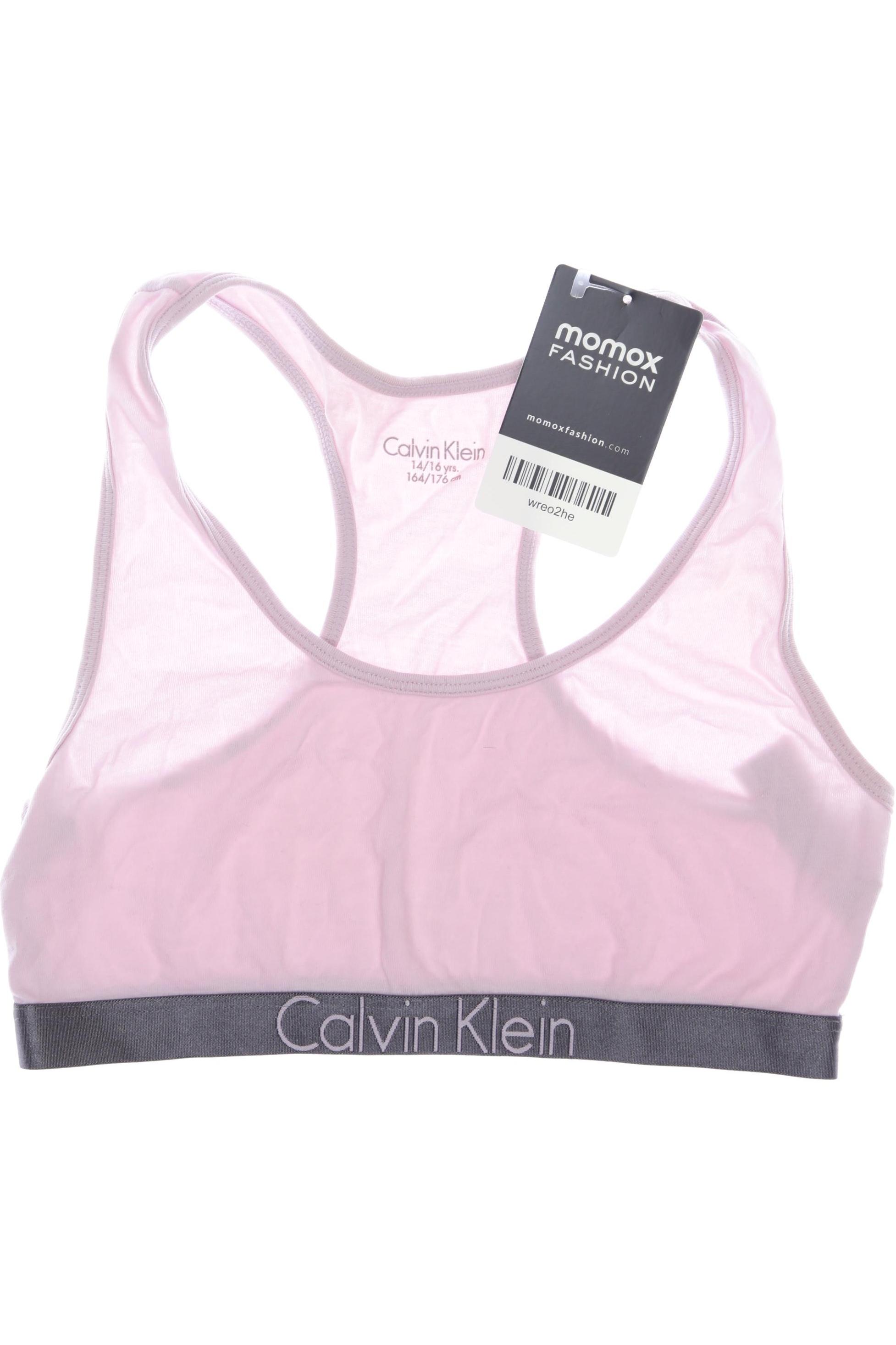

Calvin Klein Damen Top, pink, Gr. 164
