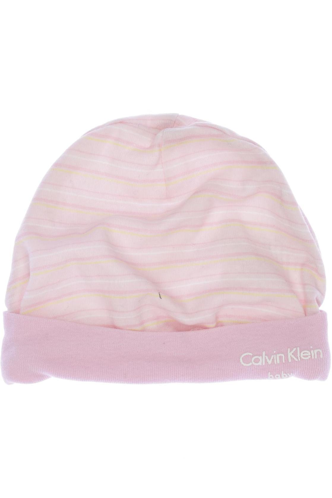 

Calvin Klein Damen Hut/Mütze, pink, Gr. uni