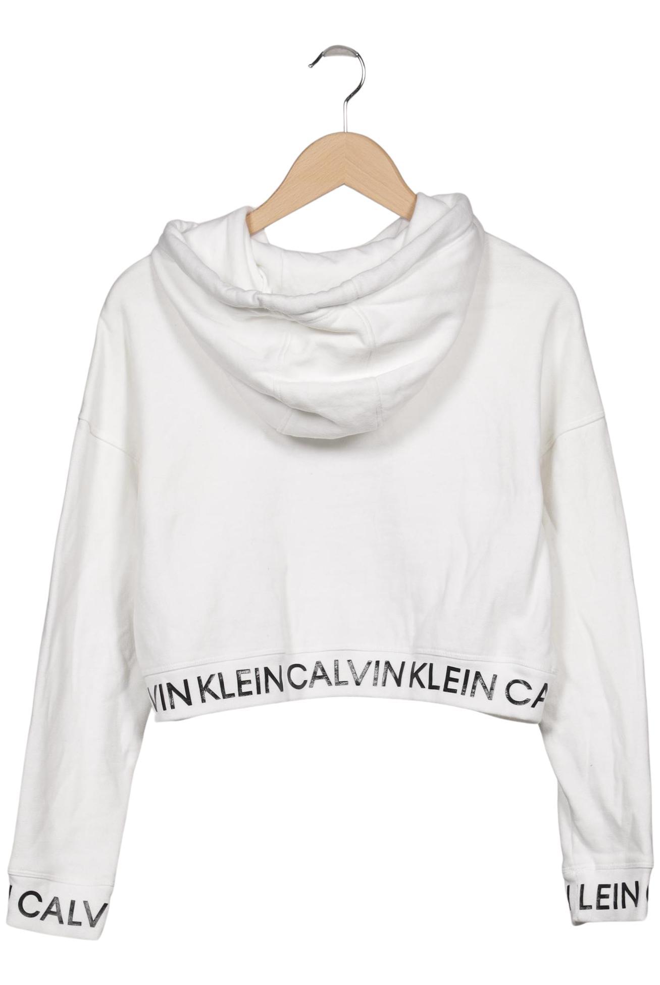 Thumbnail - Calvin Klein Mädchen Hoodies &amp; Sweater, weiß, Gr. 134