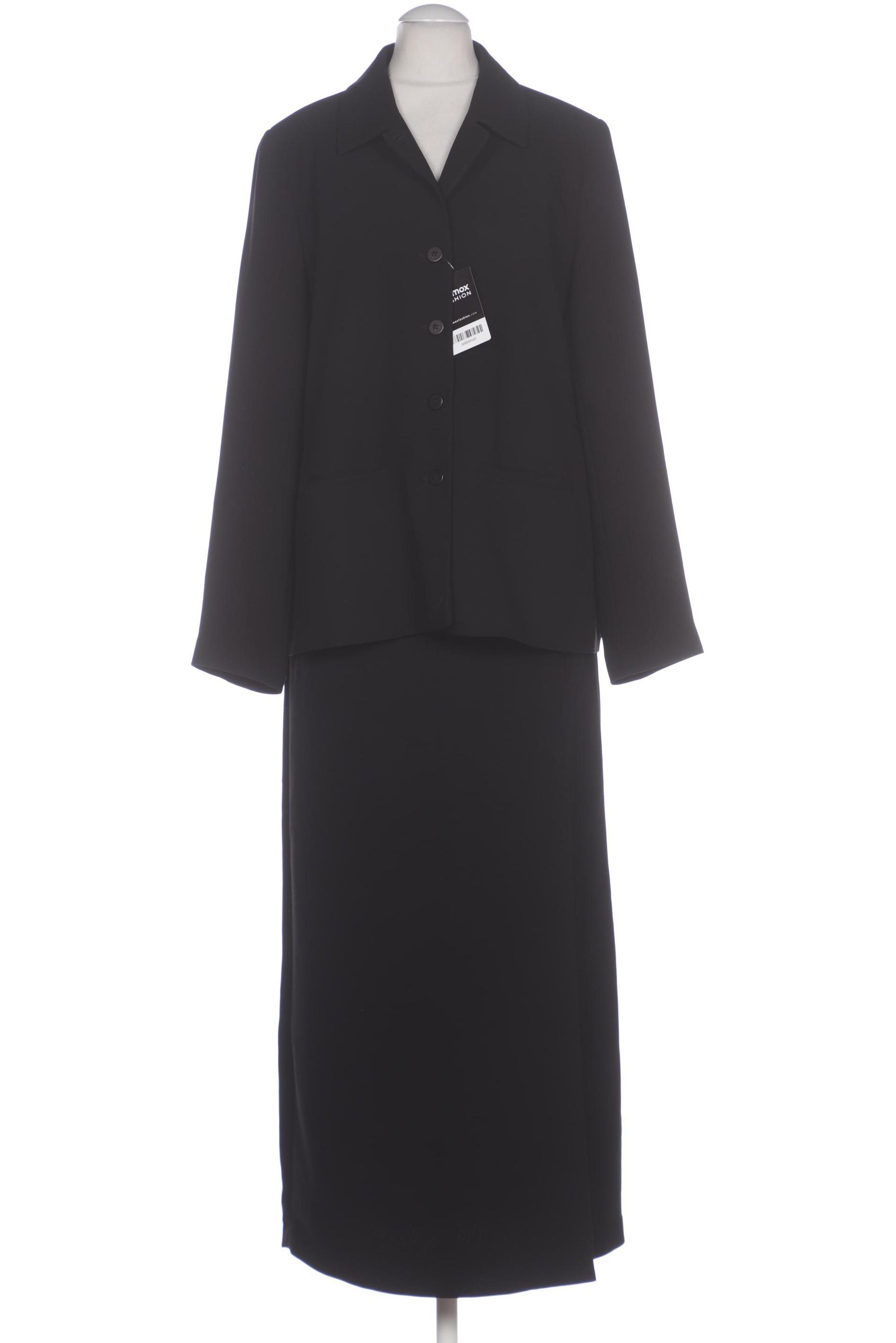 

camaieu Damen Anzug, schwarz, Gr. 38