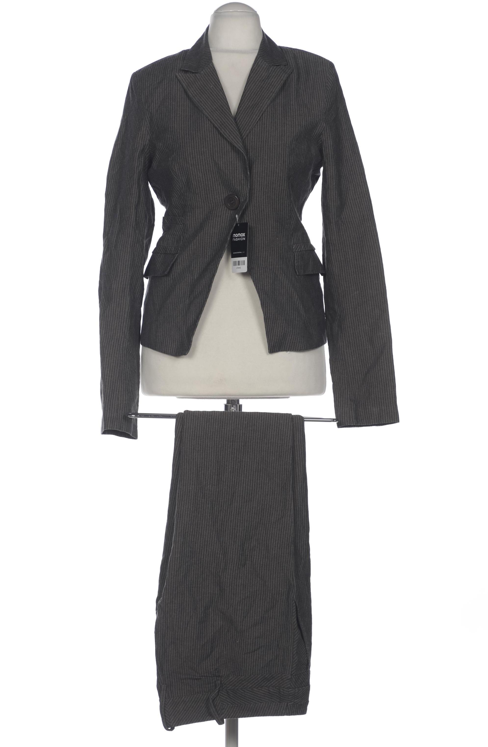 

camaieu Damen Anzug, grau, Gr. 40