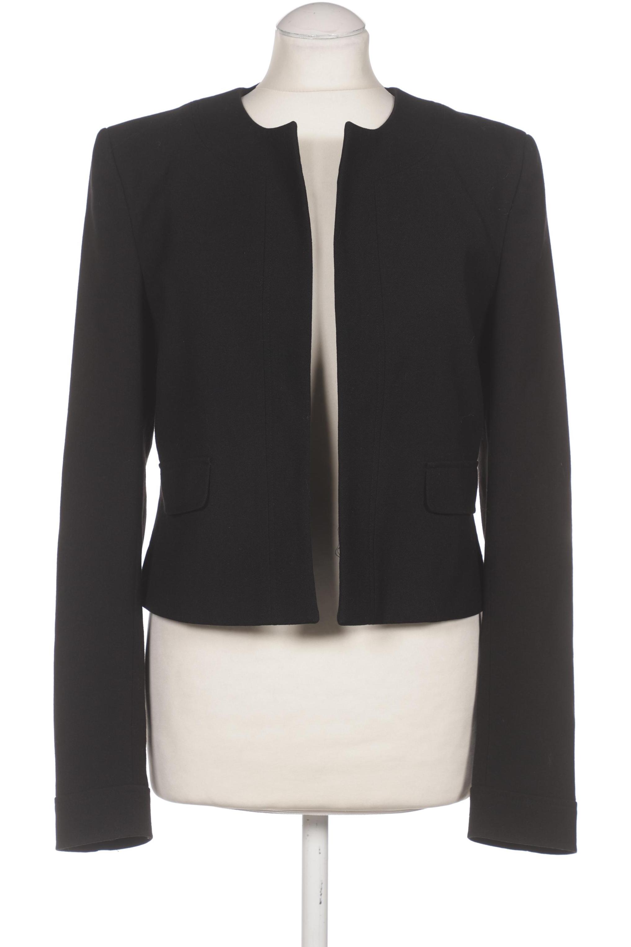 

camaieu Damen Blazer, schwarz, Gr. 38