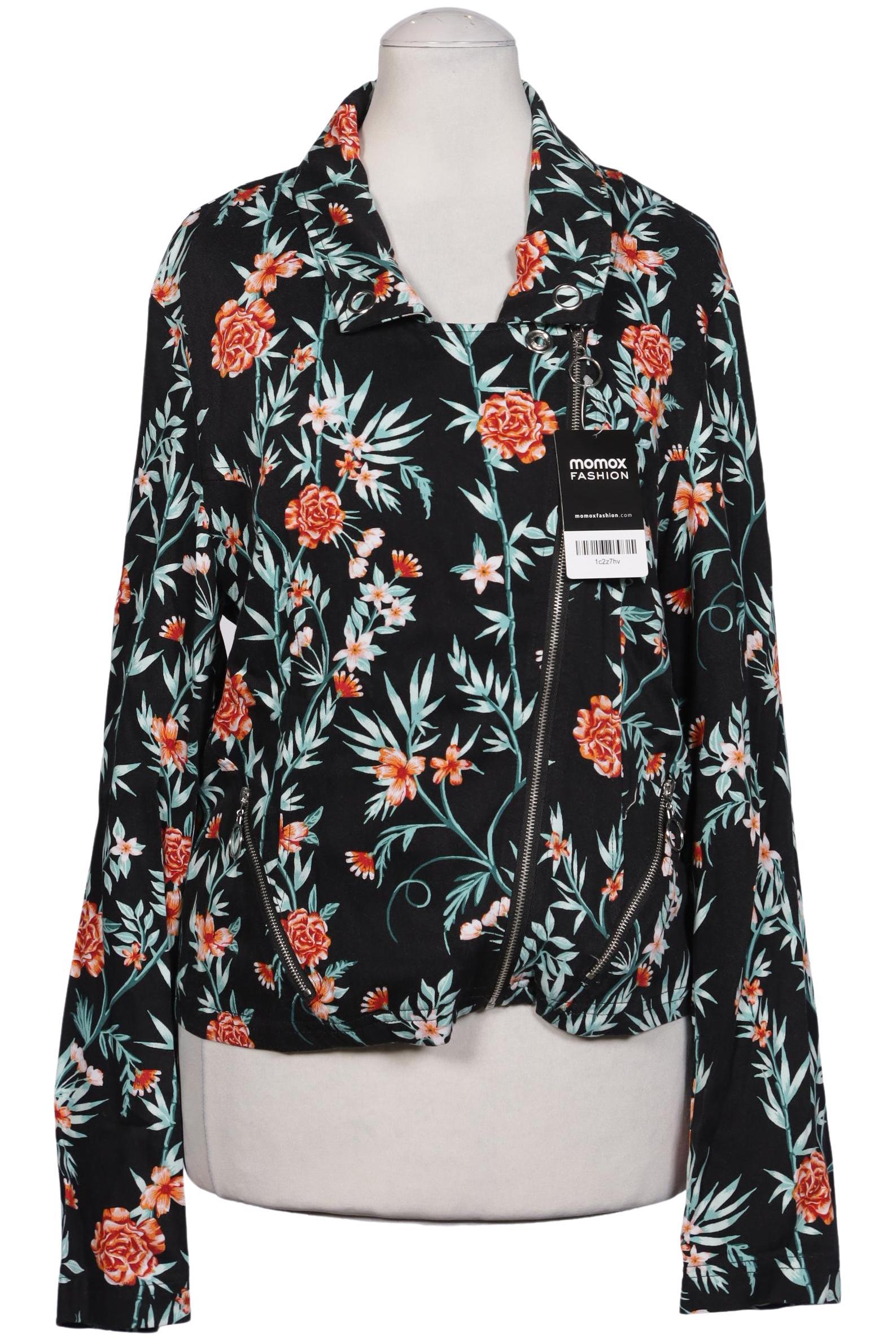 

camaieu Damen Blazer, schwarz, Gr. 36