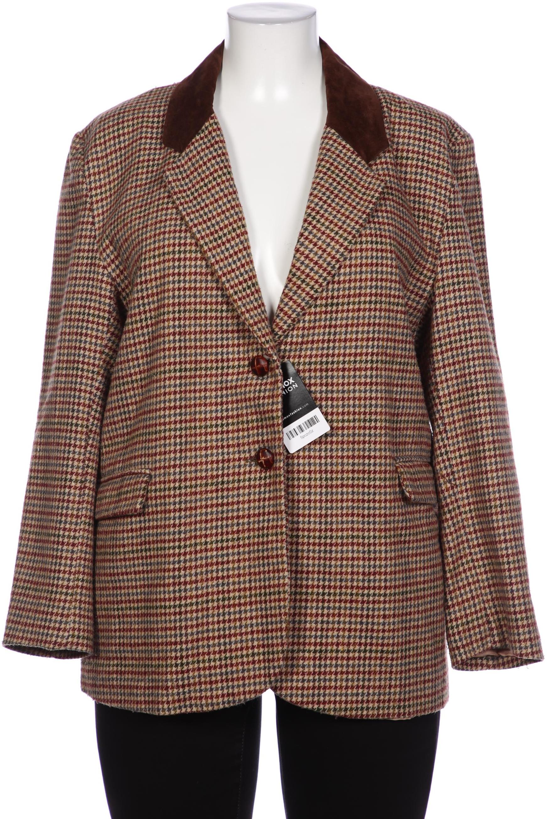

camaieu Damen Blazer, mehrfarbig, Gr. 48
