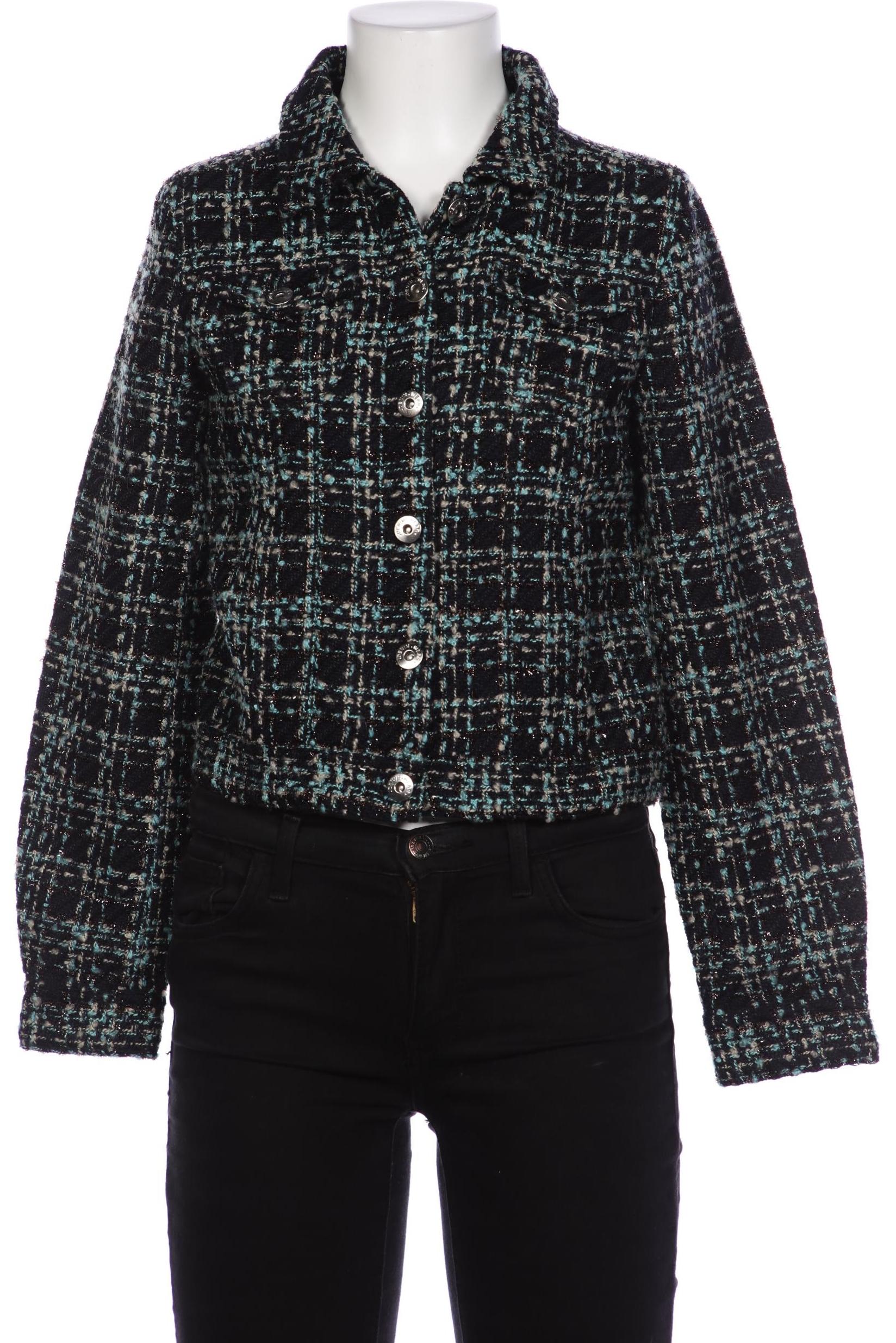 

camaieu Damen Blazer, marineblau, Gr. 34
