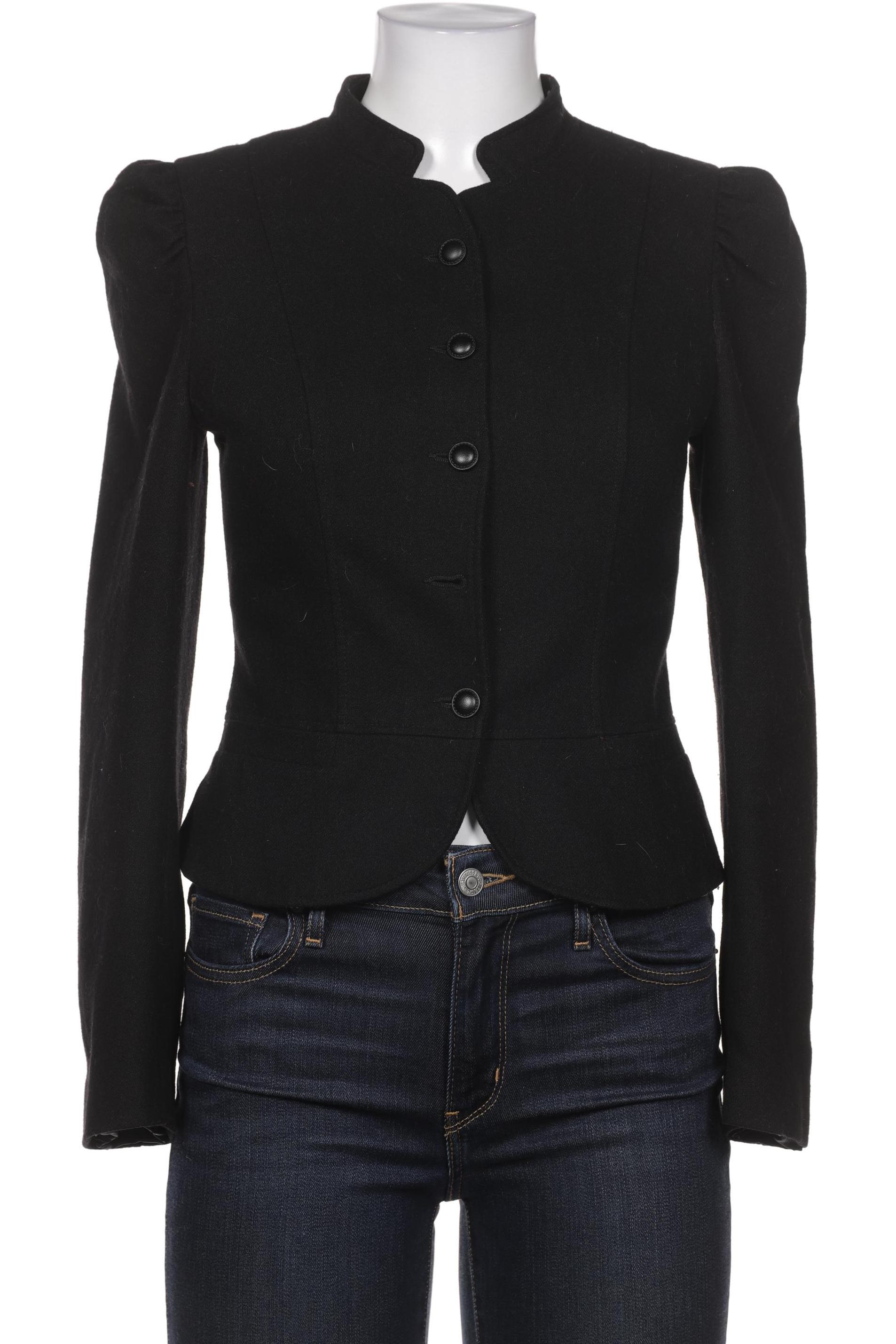 

camaieu Damen Blazer, schwarz, Gr. 38