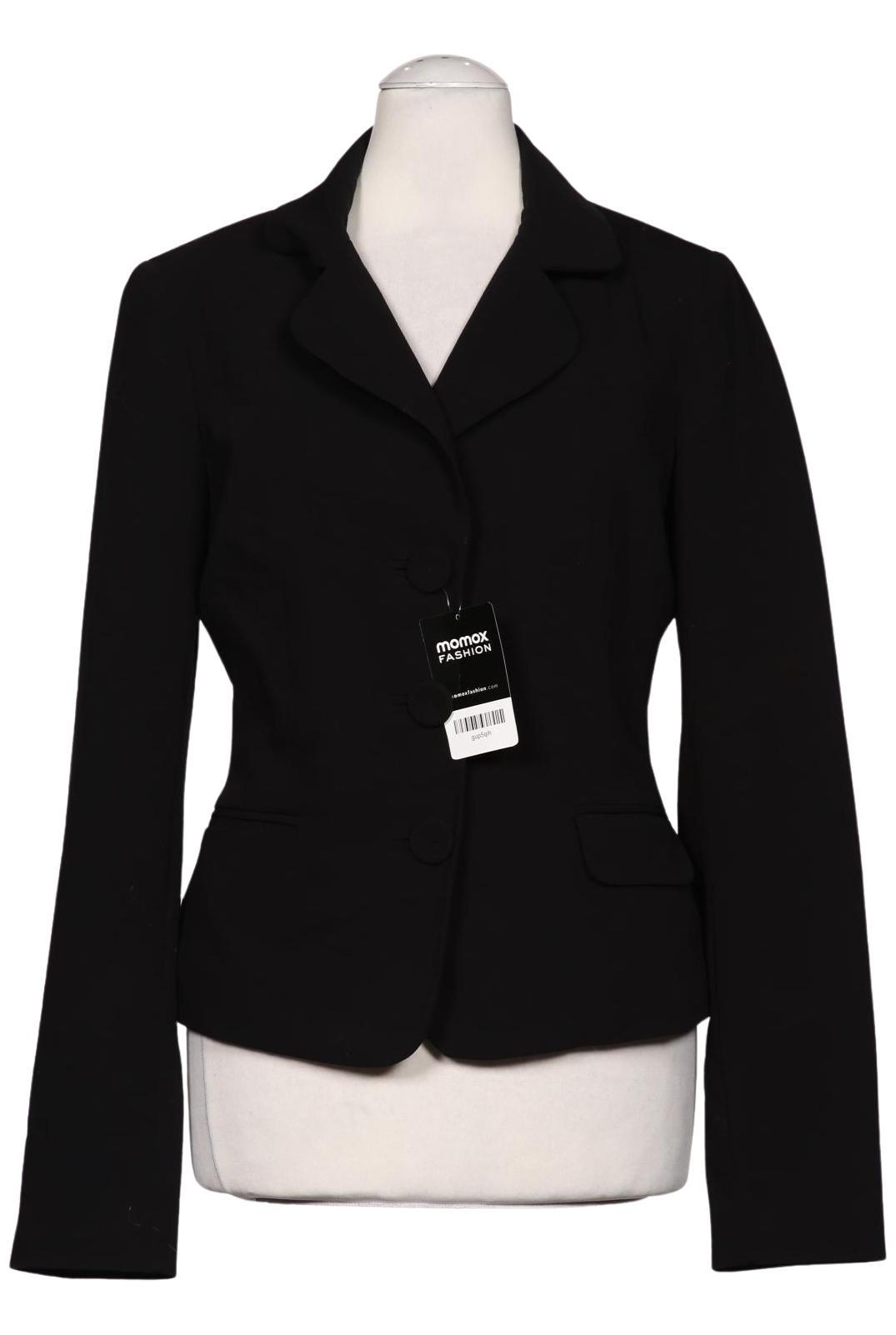 

camaieu Damen Blazer, schwarz, Gr. 36