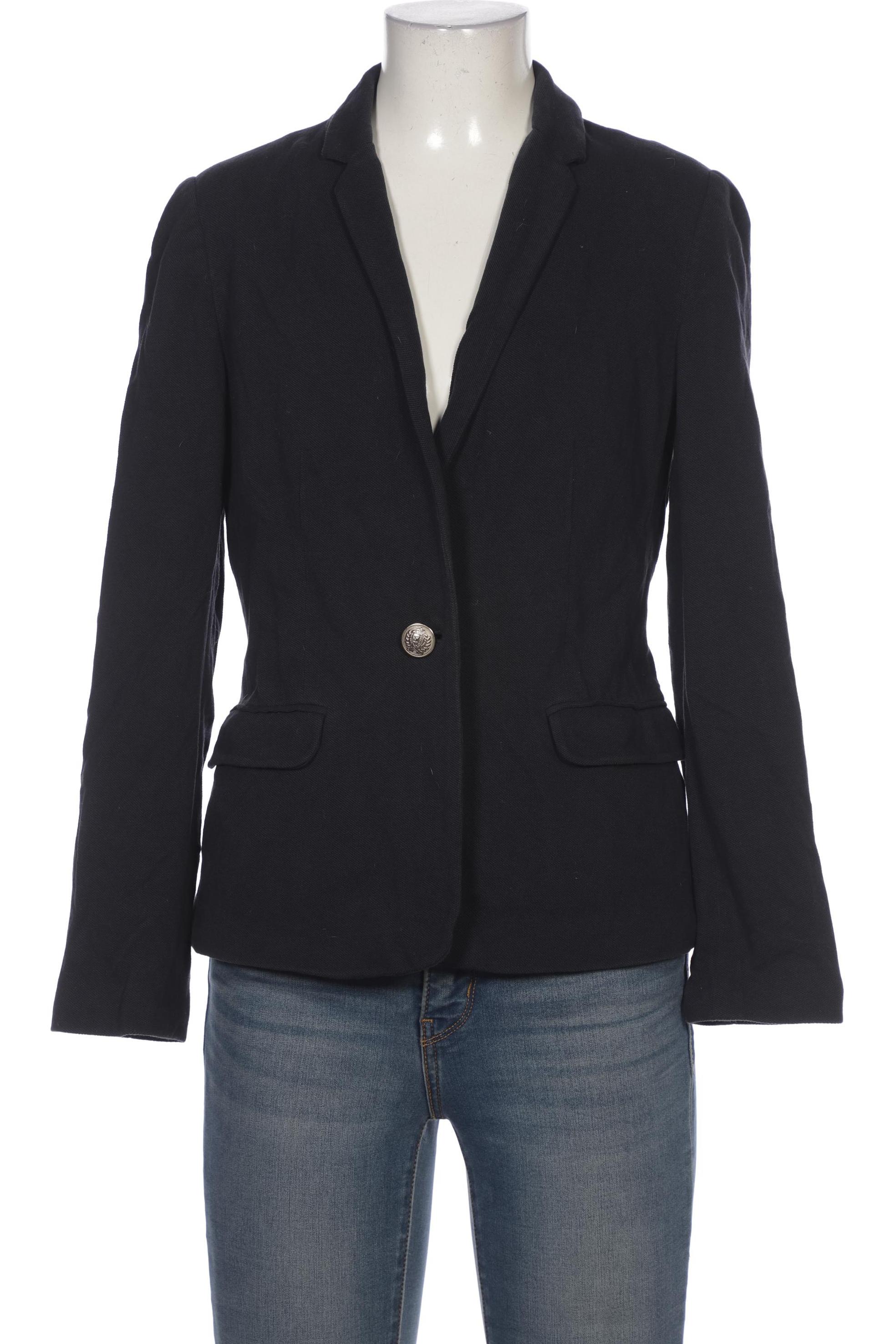 

camaieu Damen Blazer, marineblau, Gr. 36