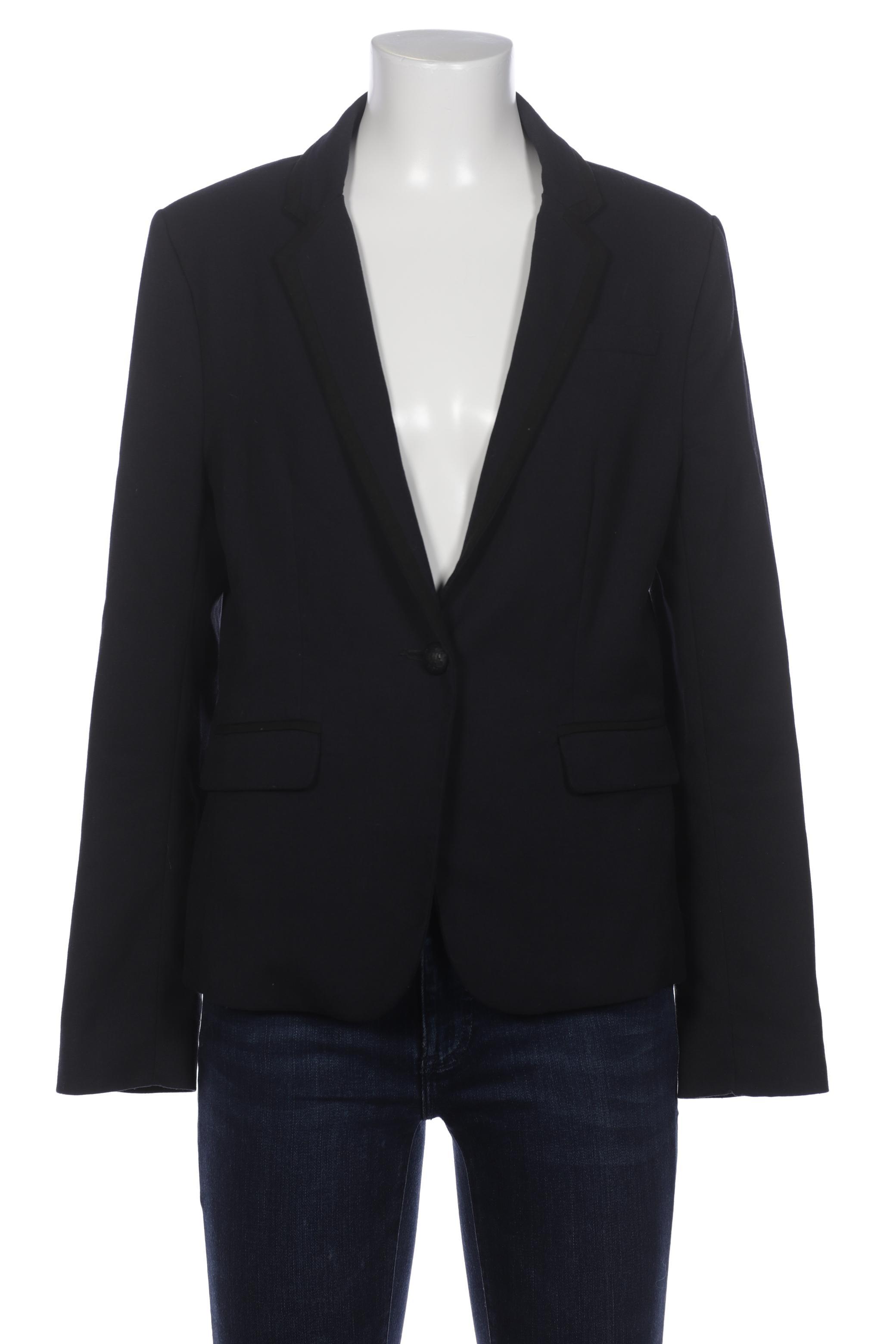 

camaieu Damen Blazer, marineblau, Gr. 38