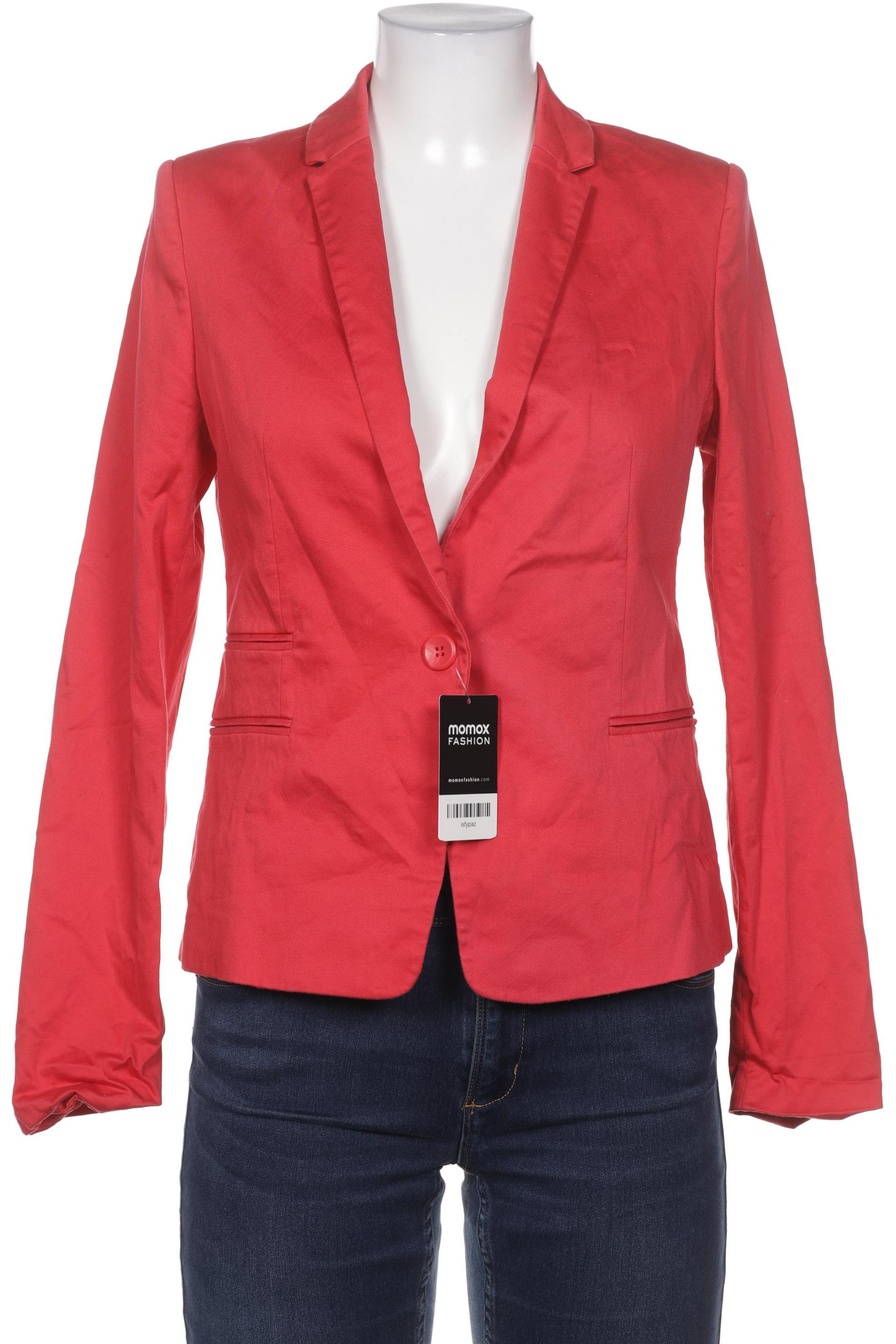 

camaieu Damen Blazer, rot, Gr. 40