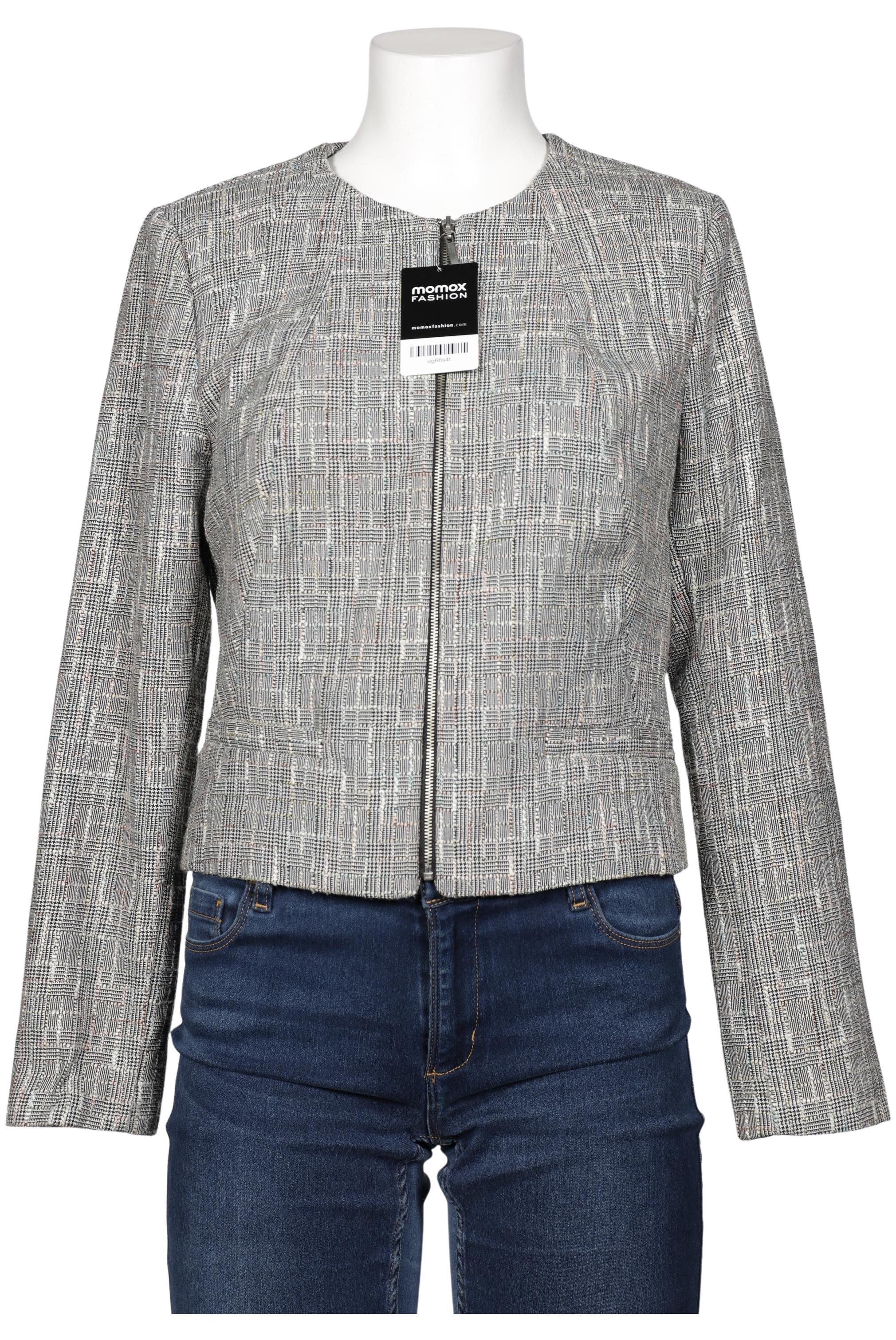 

camaieu Damen Blazer, schwarz, Gr. 38
