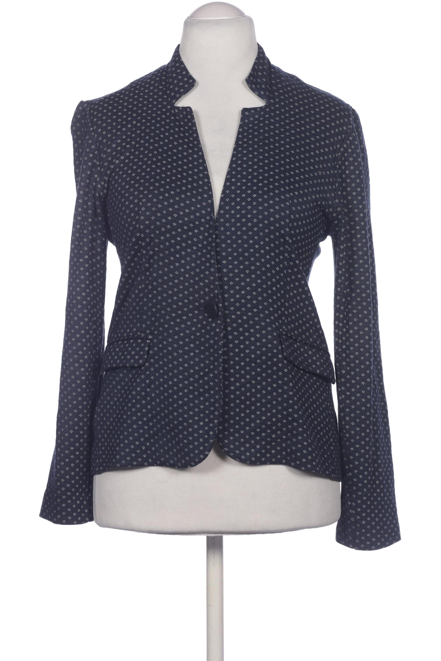 

camaieu Damen Blazer, marineblau, Gr. 42