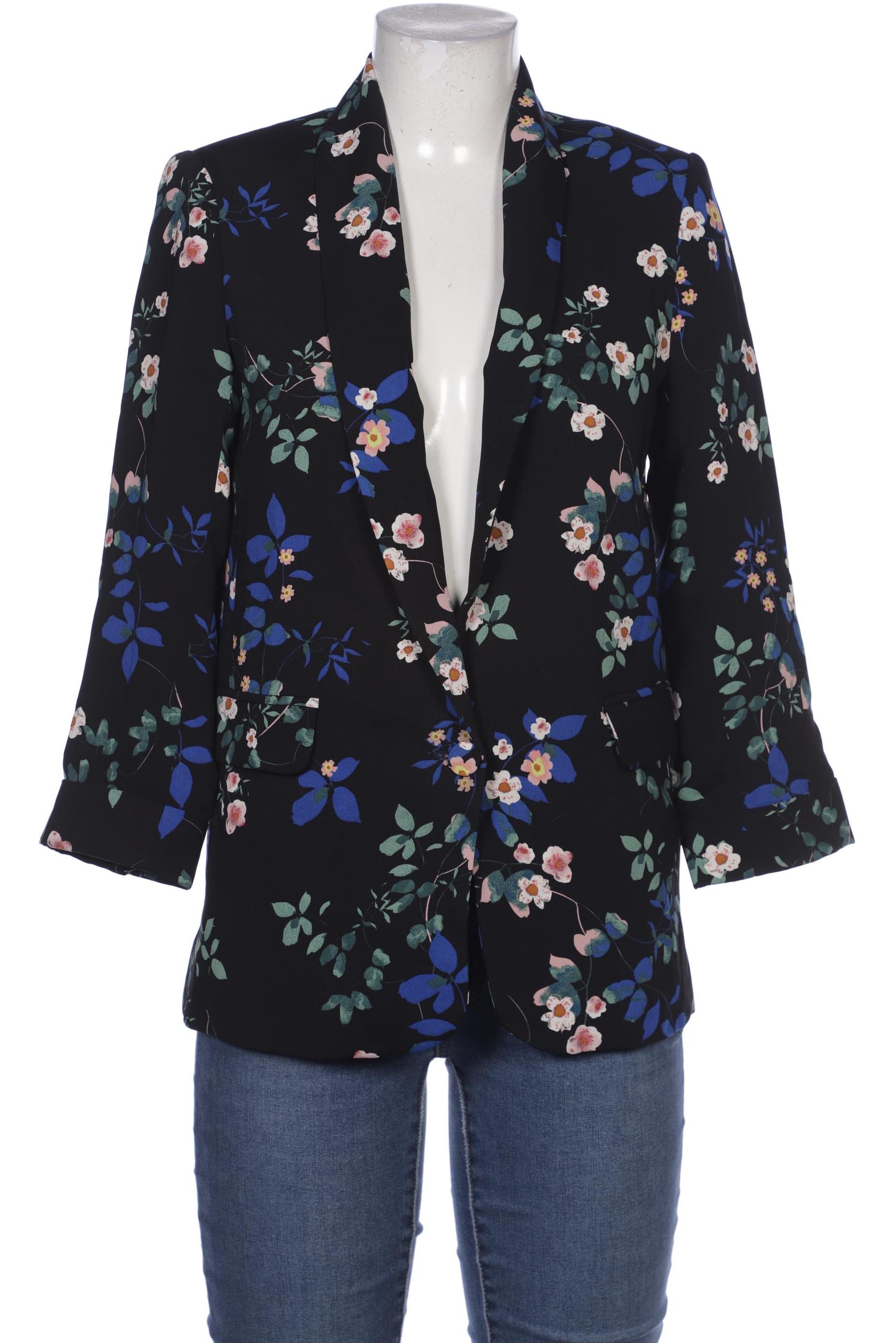 

camaieu Damen Blazer, schwarz, Gr. 38