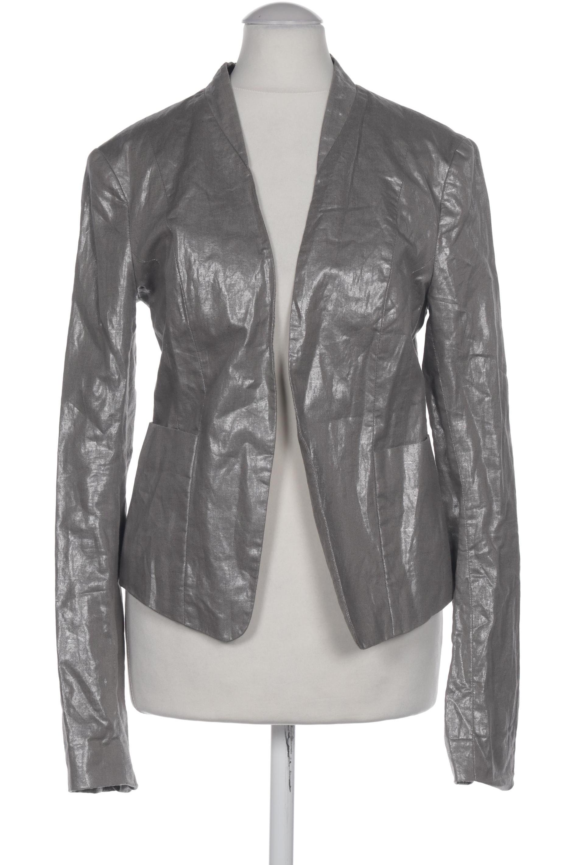 

camaieu Damen Blazer, grau, Gr. 36