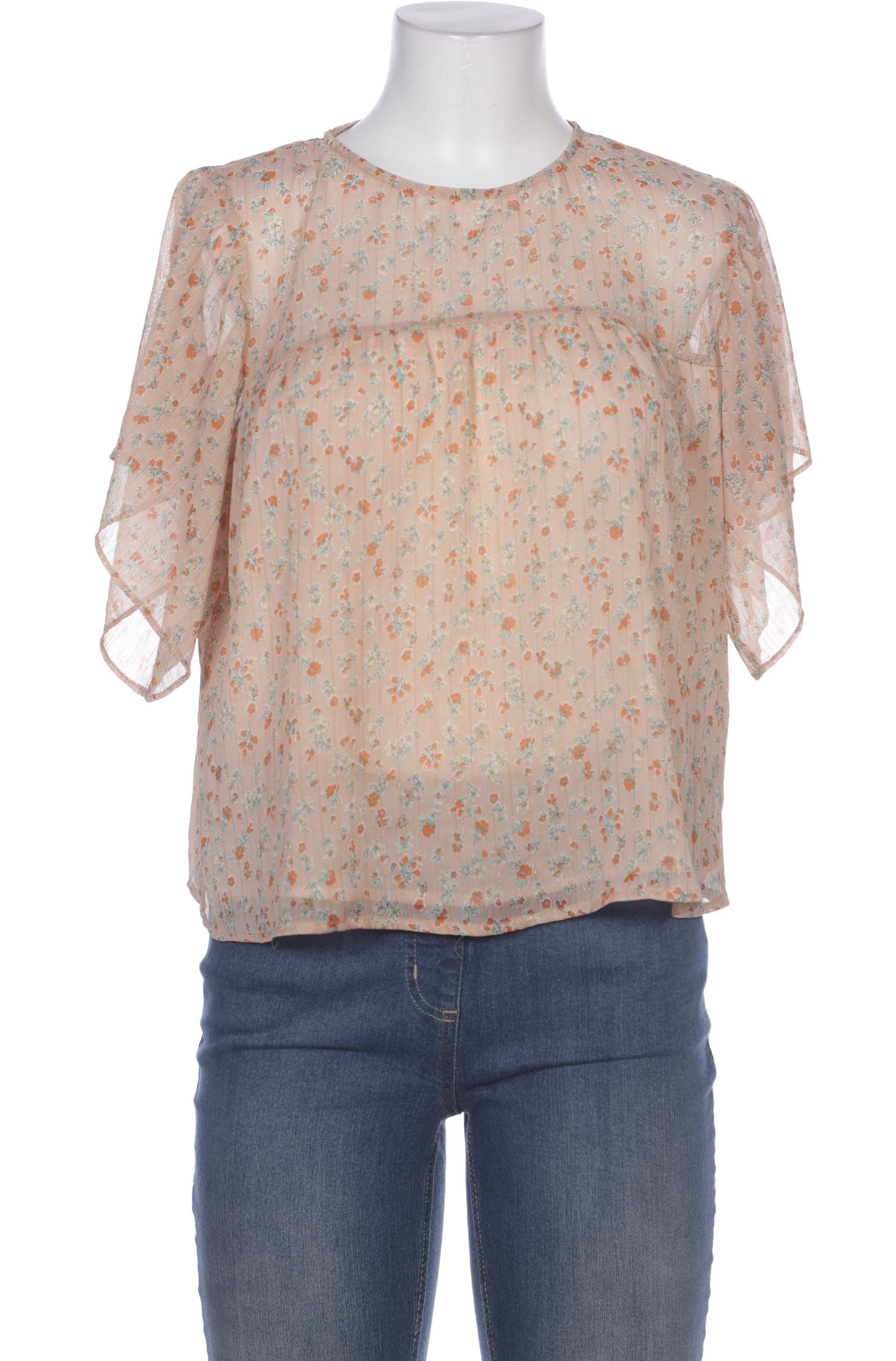 

camaieu Damen Bluse, beige, Gr. 38