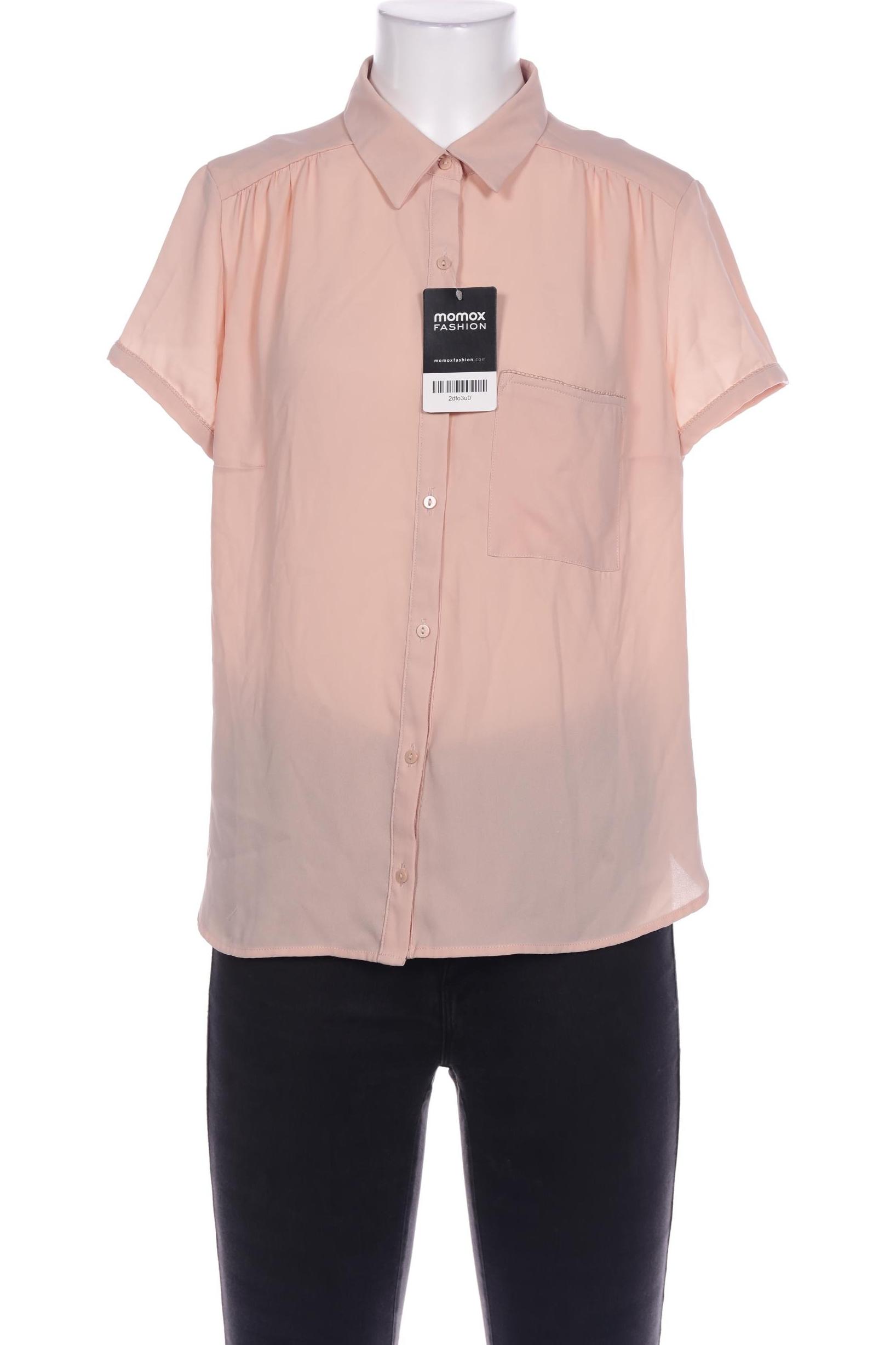 

camaieu Damen Bluse, beige, Gr. 38