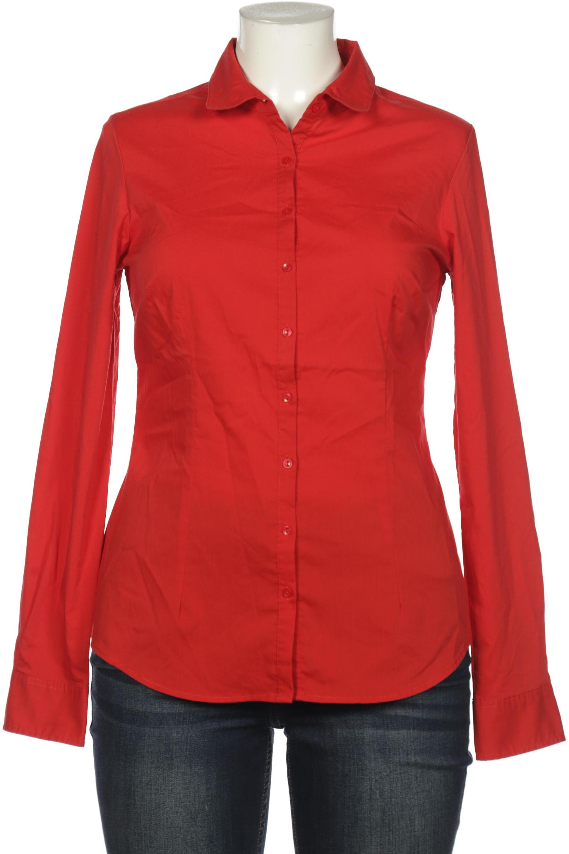 

camaieu Damen Bluse, rot