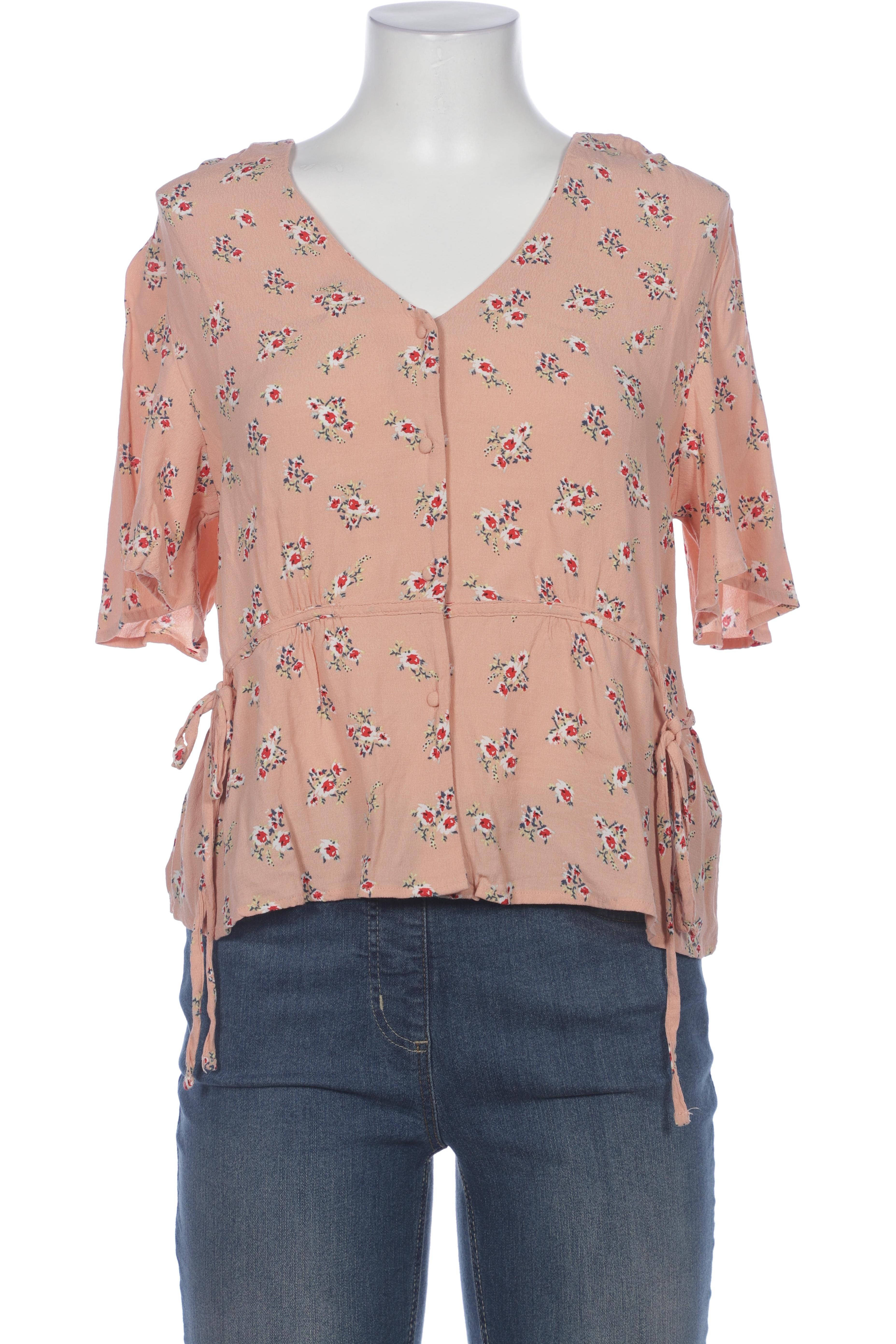 

camaieu Damen Bluse, pink, Gr. 38