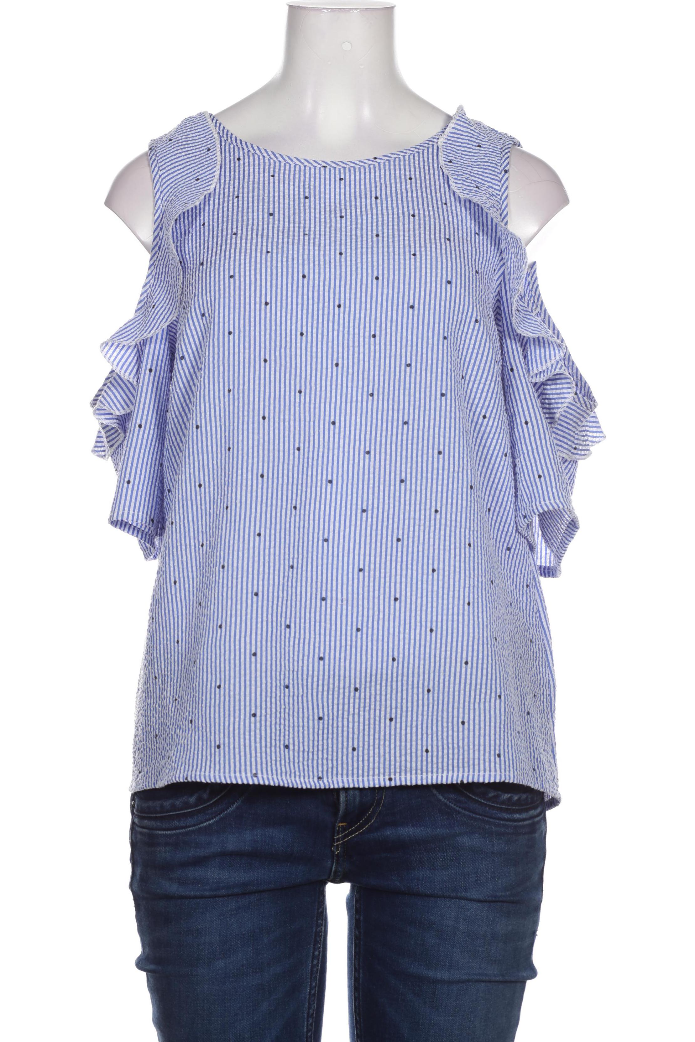 Thumbnail - camaieu Damen Bluse, blau, Gr. 34