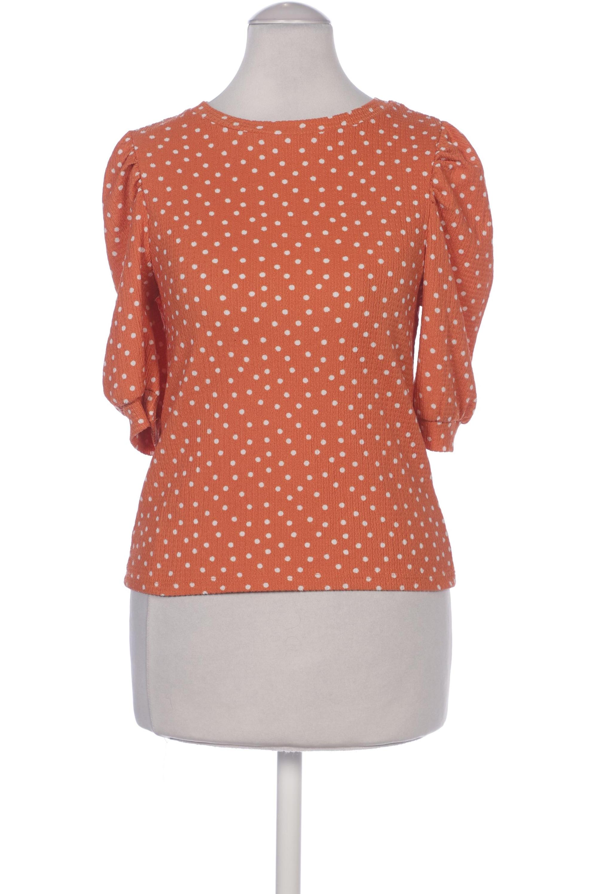 

camaieu Damen Bluse, orange, Gr. 34