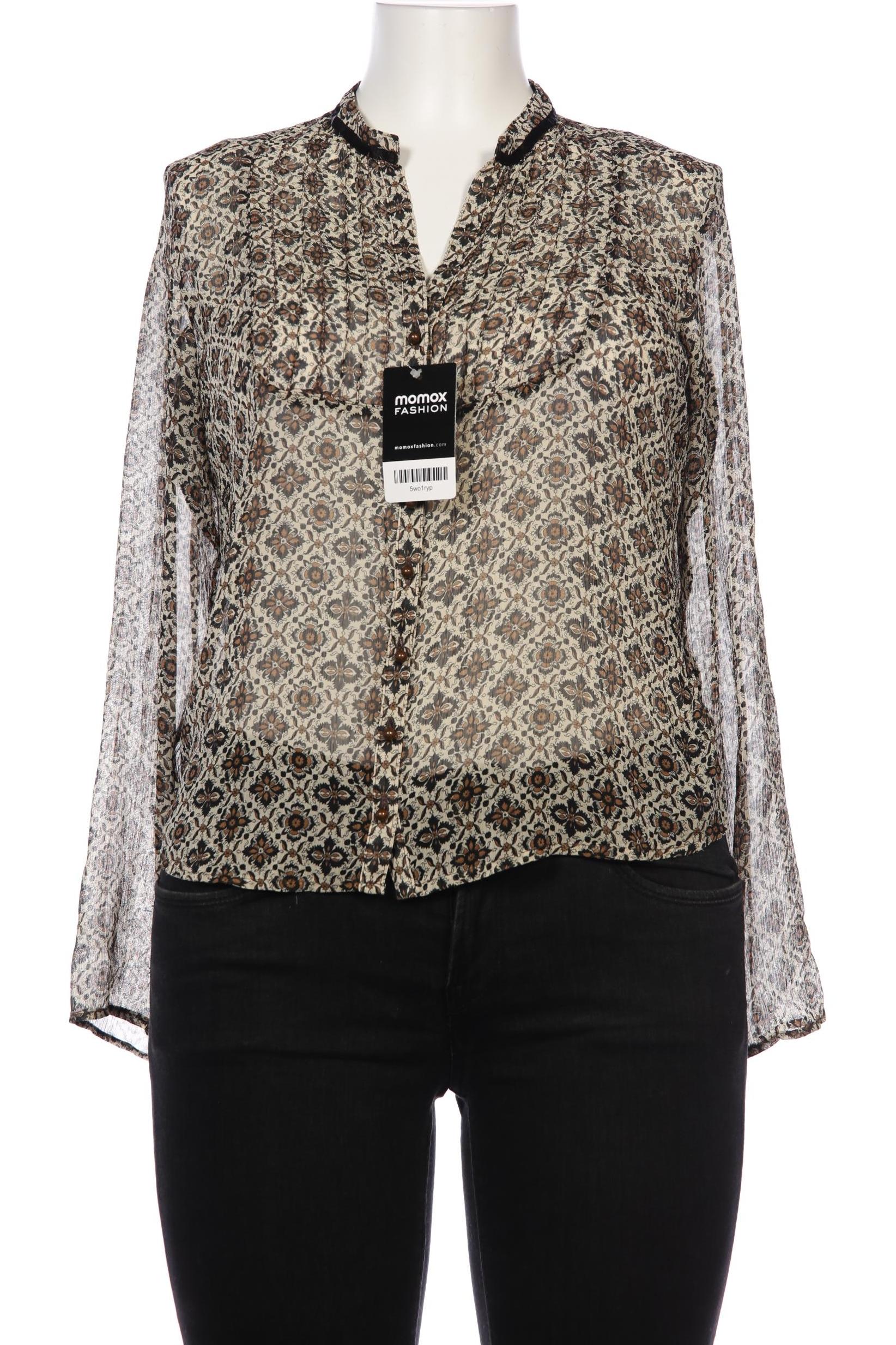

camaieu Damen Bluse, braun, Gr. 44