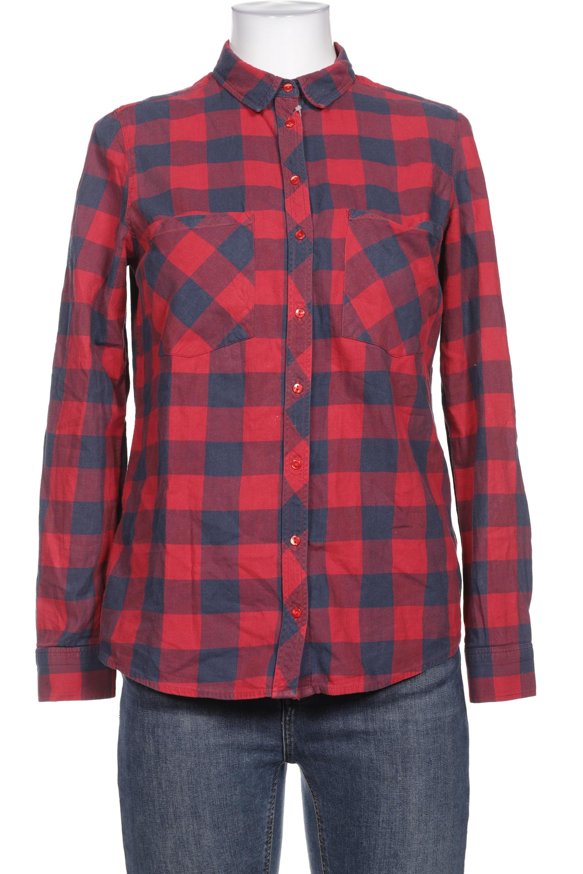 

camaieu Damen Bluse, bordeaux
