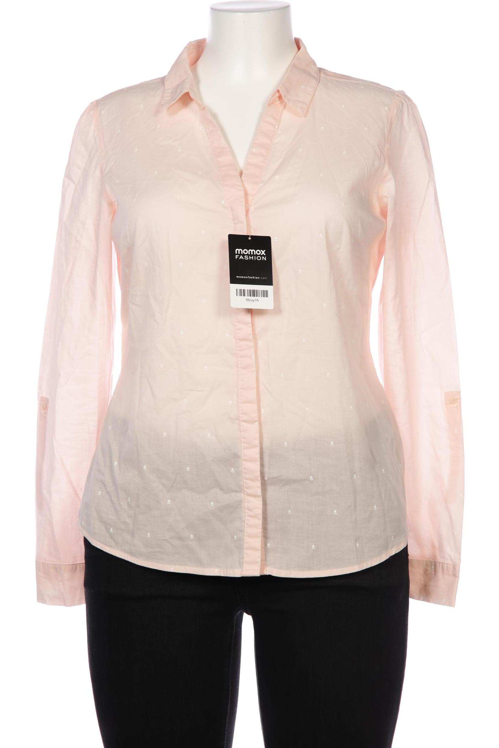 

camaieu Damen Bluse, pink, Gr. 42