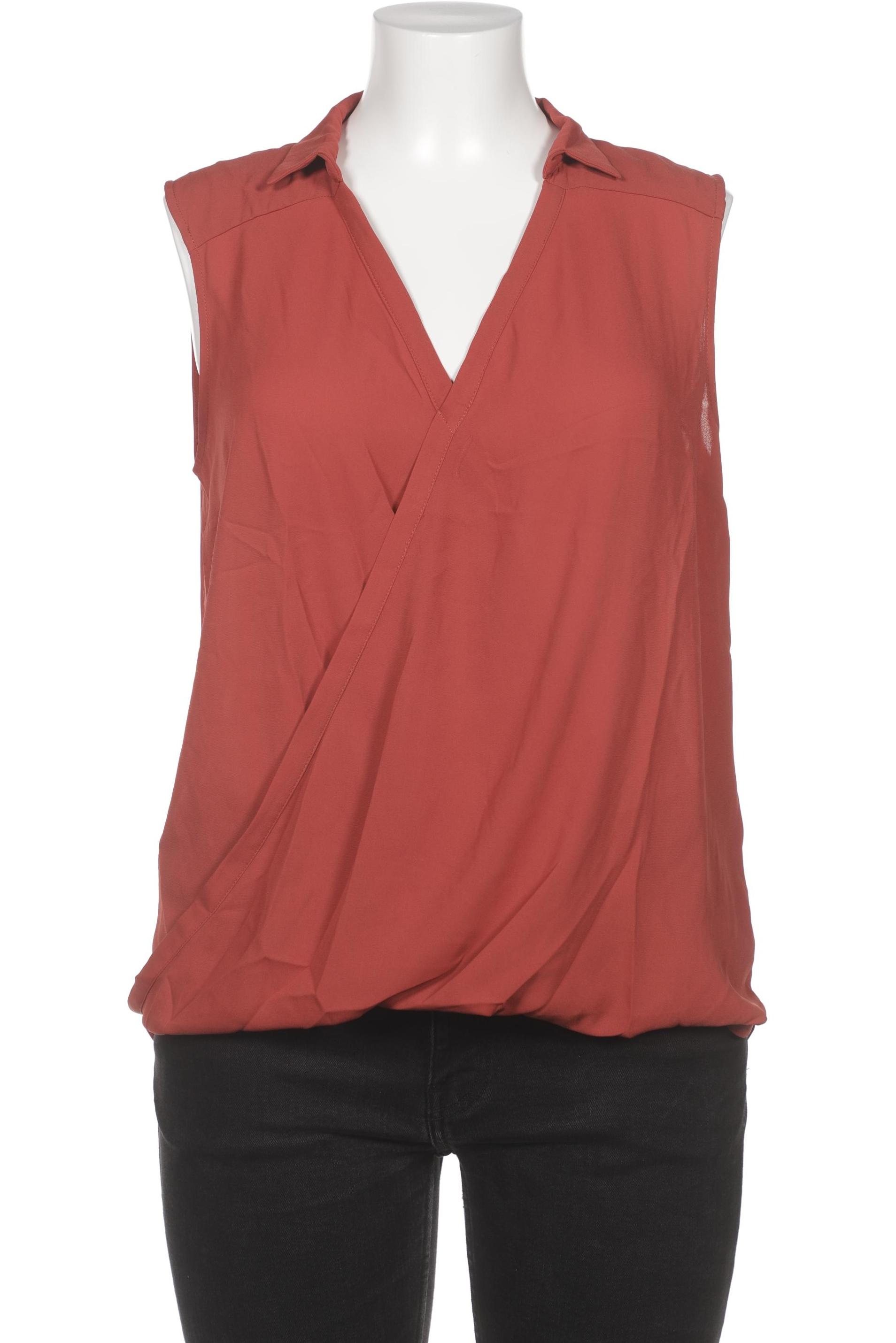 

camaieu Damen Bluse, braun, Gr. 44