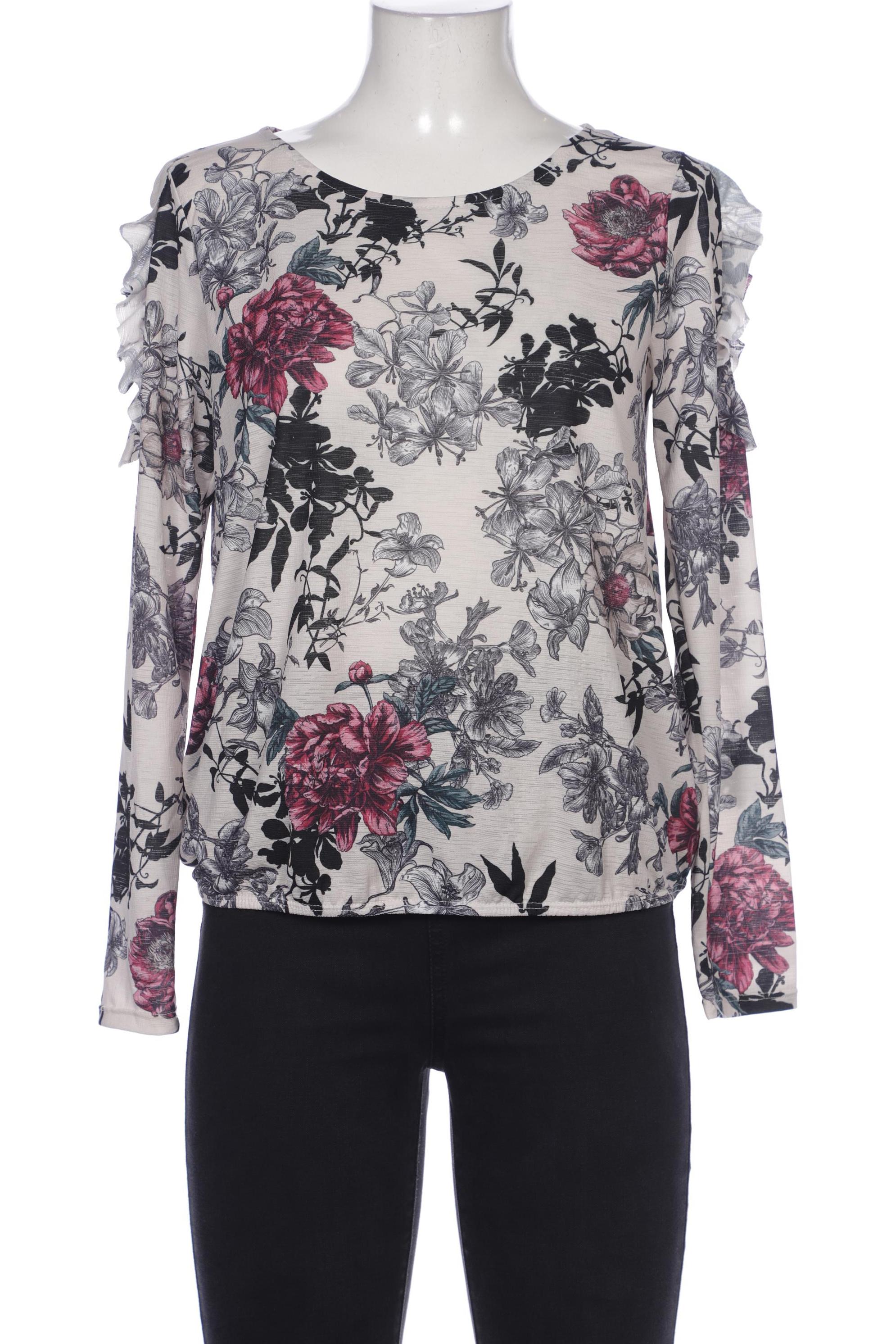 

camaieu Damen Bluse, cremeweiß, Gr. 38