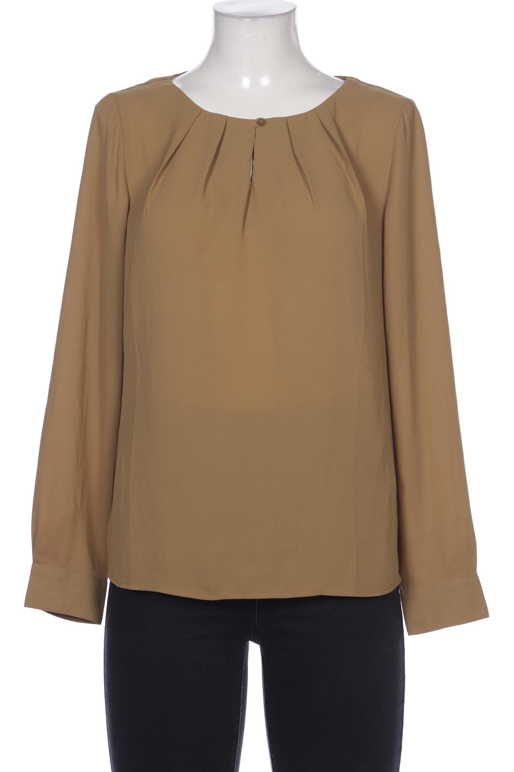 

camaieu Damen Bluse, braun, Gr. 40