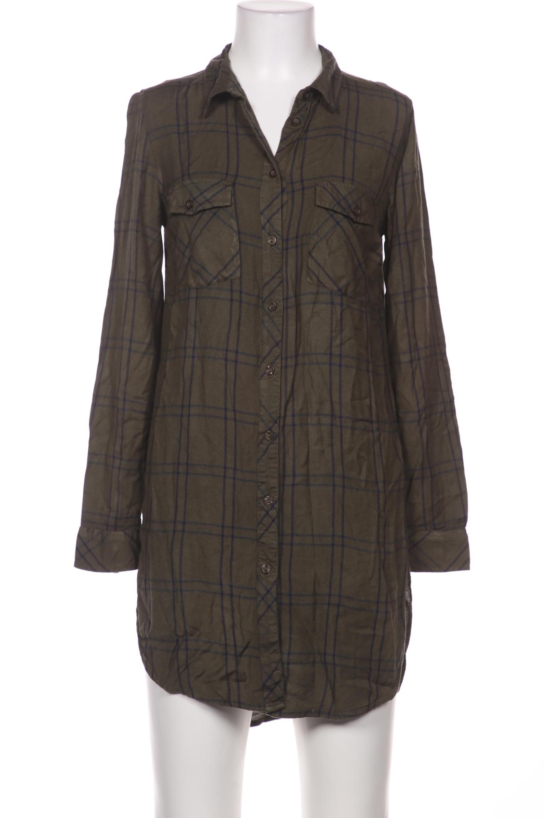 

camaieu Damen Bluse, grün, Gr. 36