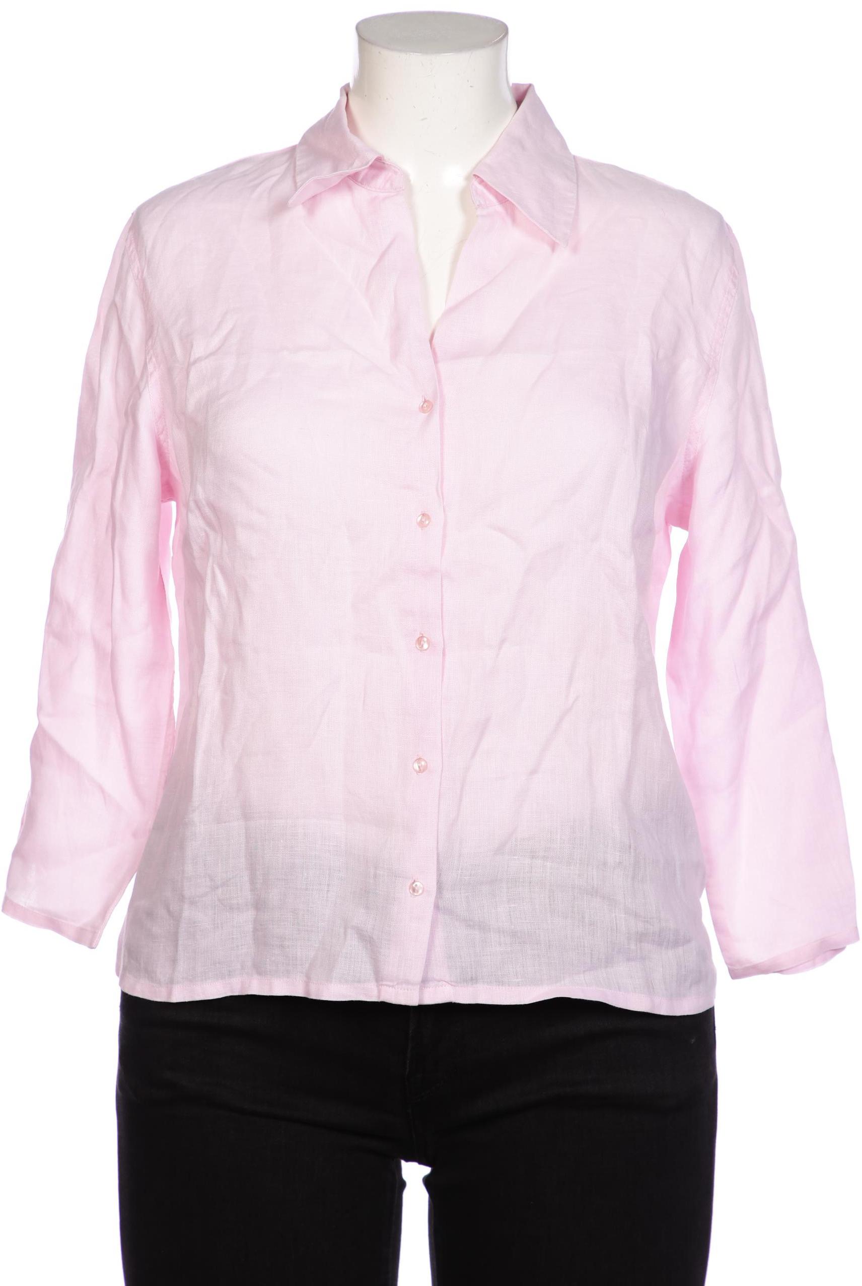 

camaieu Damen Bluse, pink, Gr. 46
