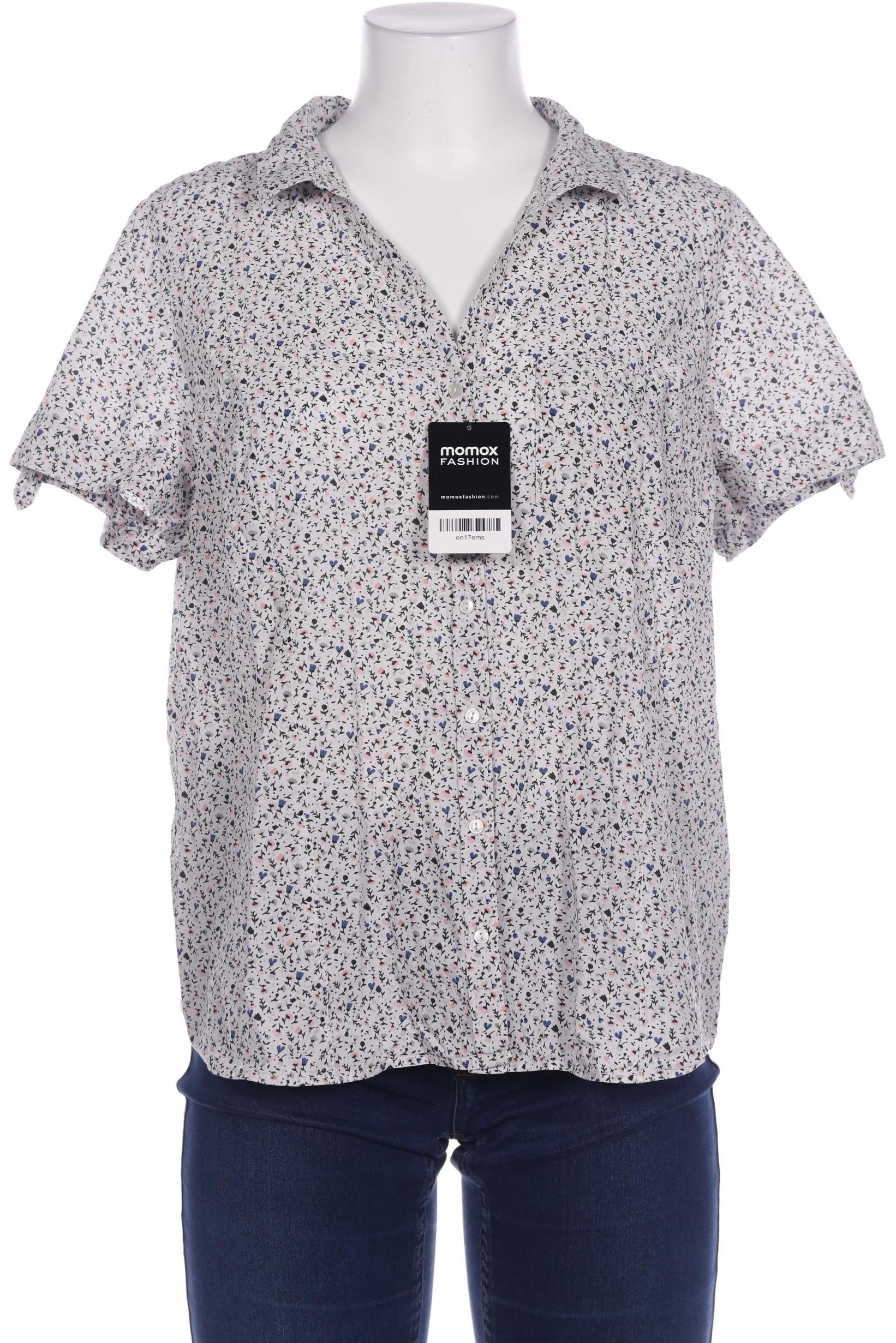 

camaieu Damen Bluse, mehrfarbig, Gr. 42