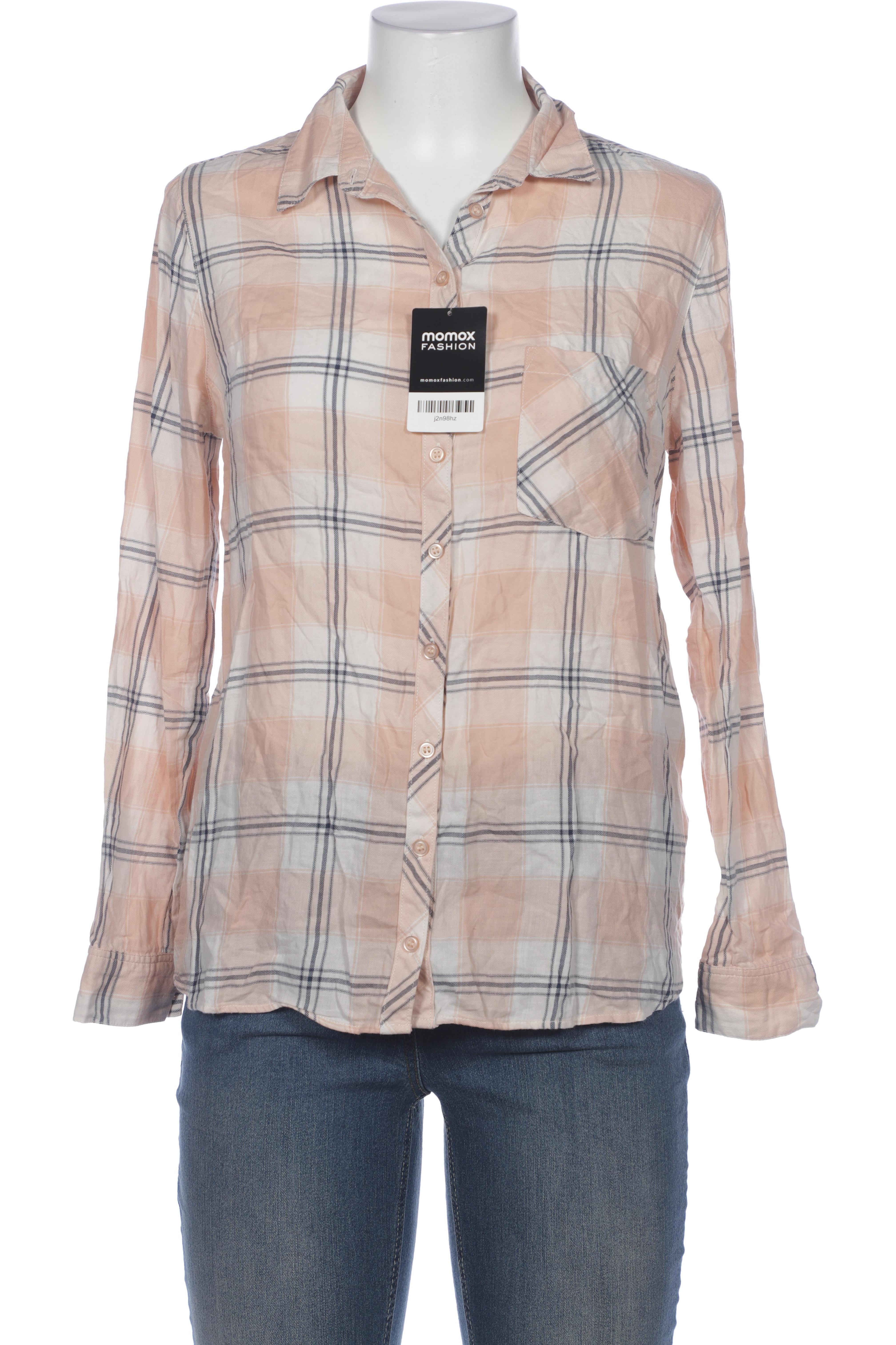 

camaieu Damen Bluse, orange, Gr. 38