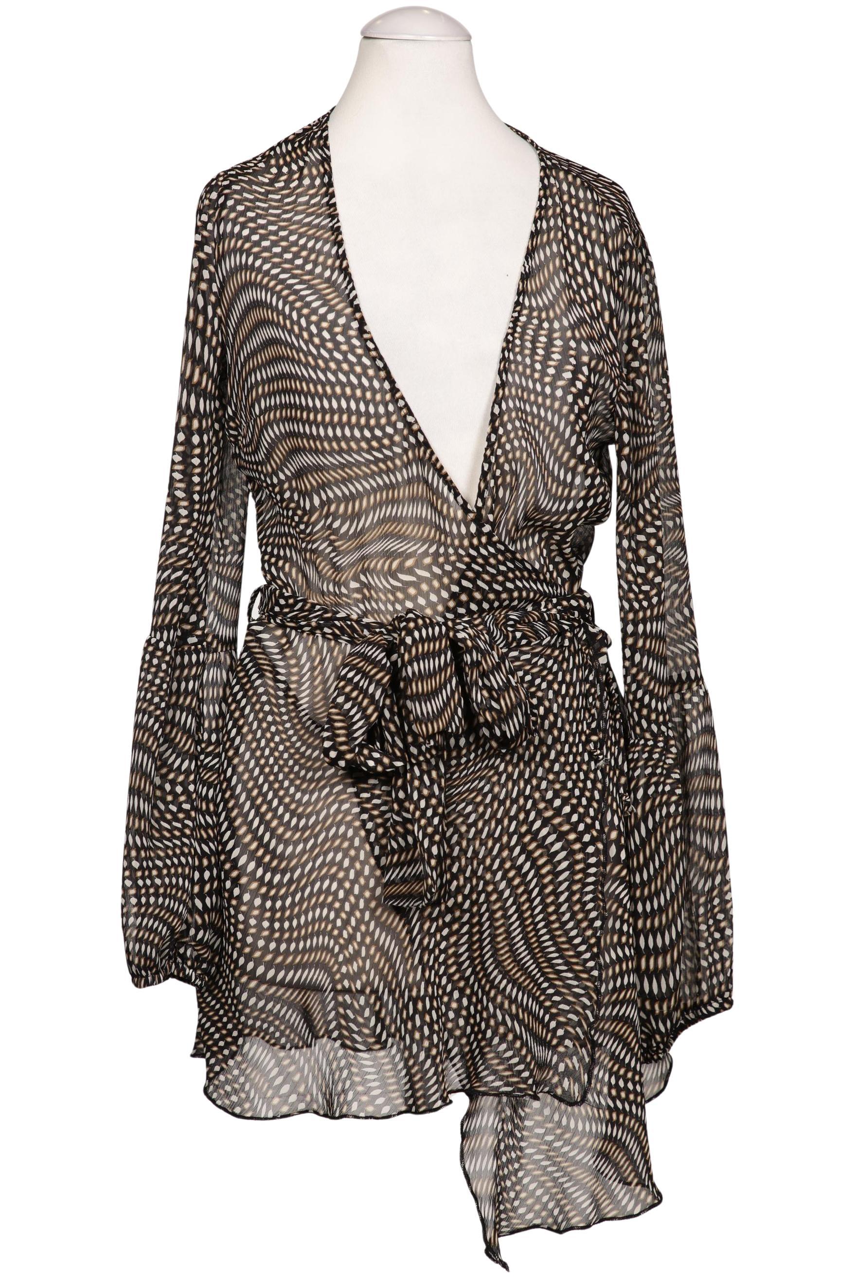 

camaieu Damen Bluse, braun, Gr. 36