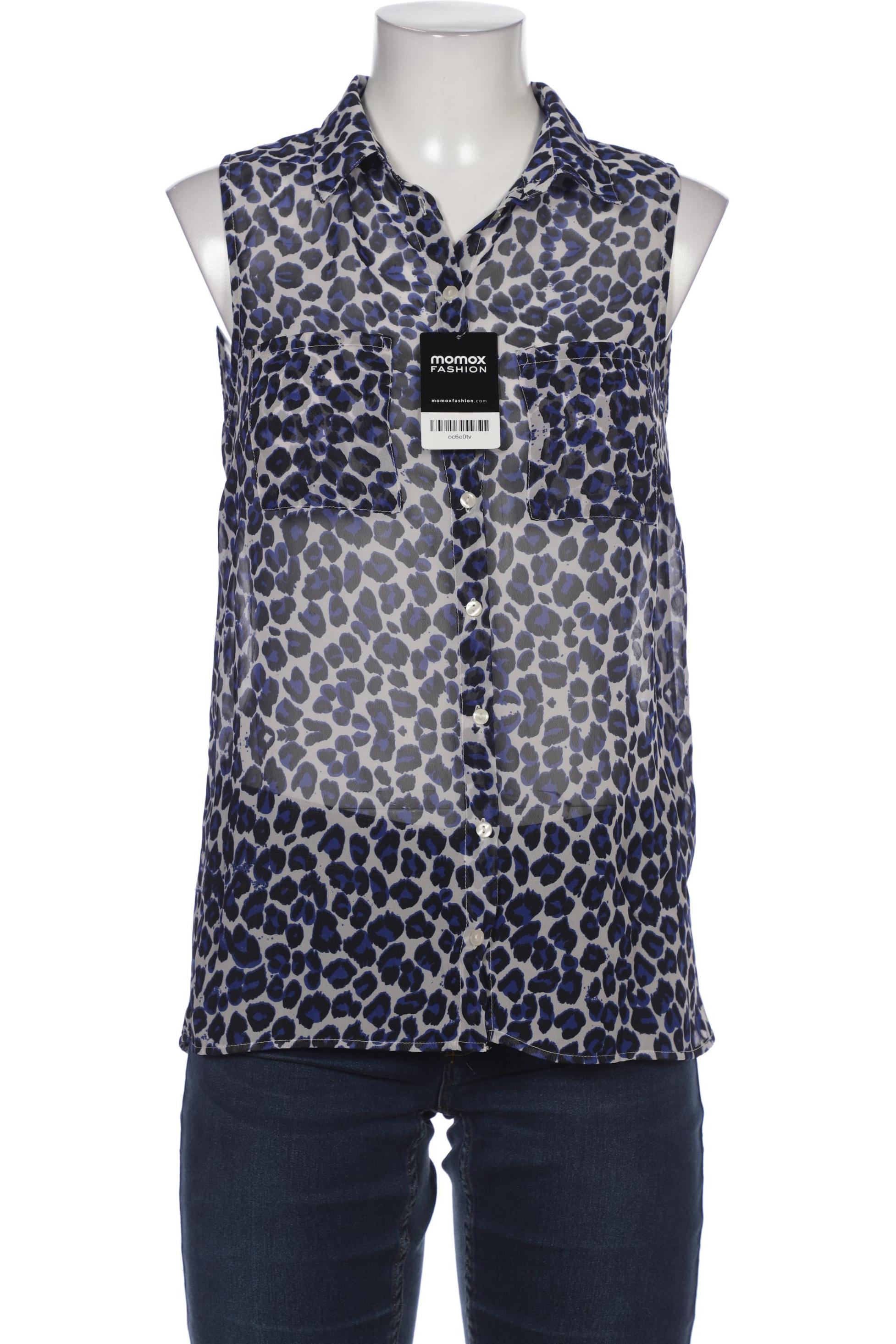 

camaieu Damen Bluse, weiß