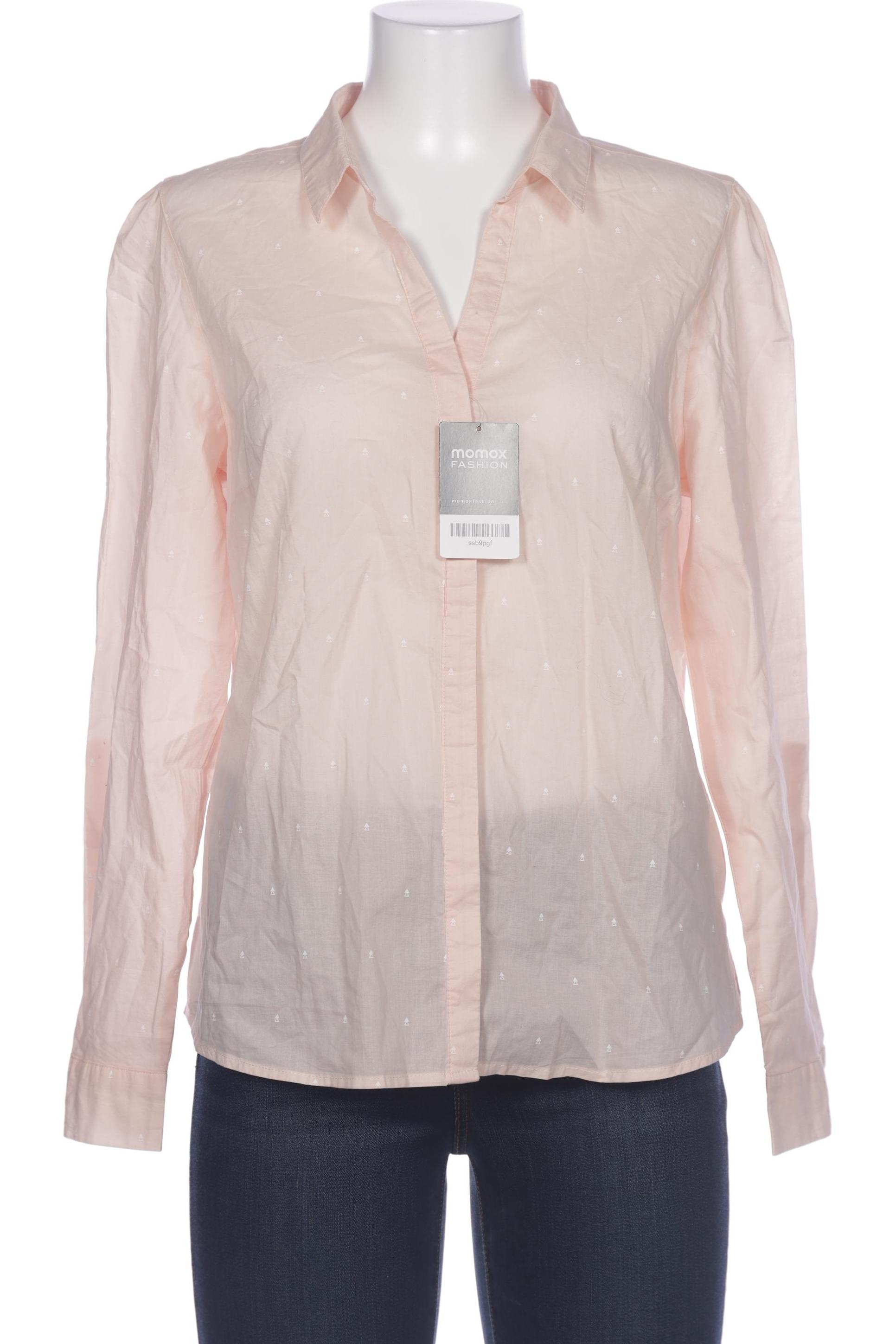 

camaieu Damen Bluse, orange, Gr. 42