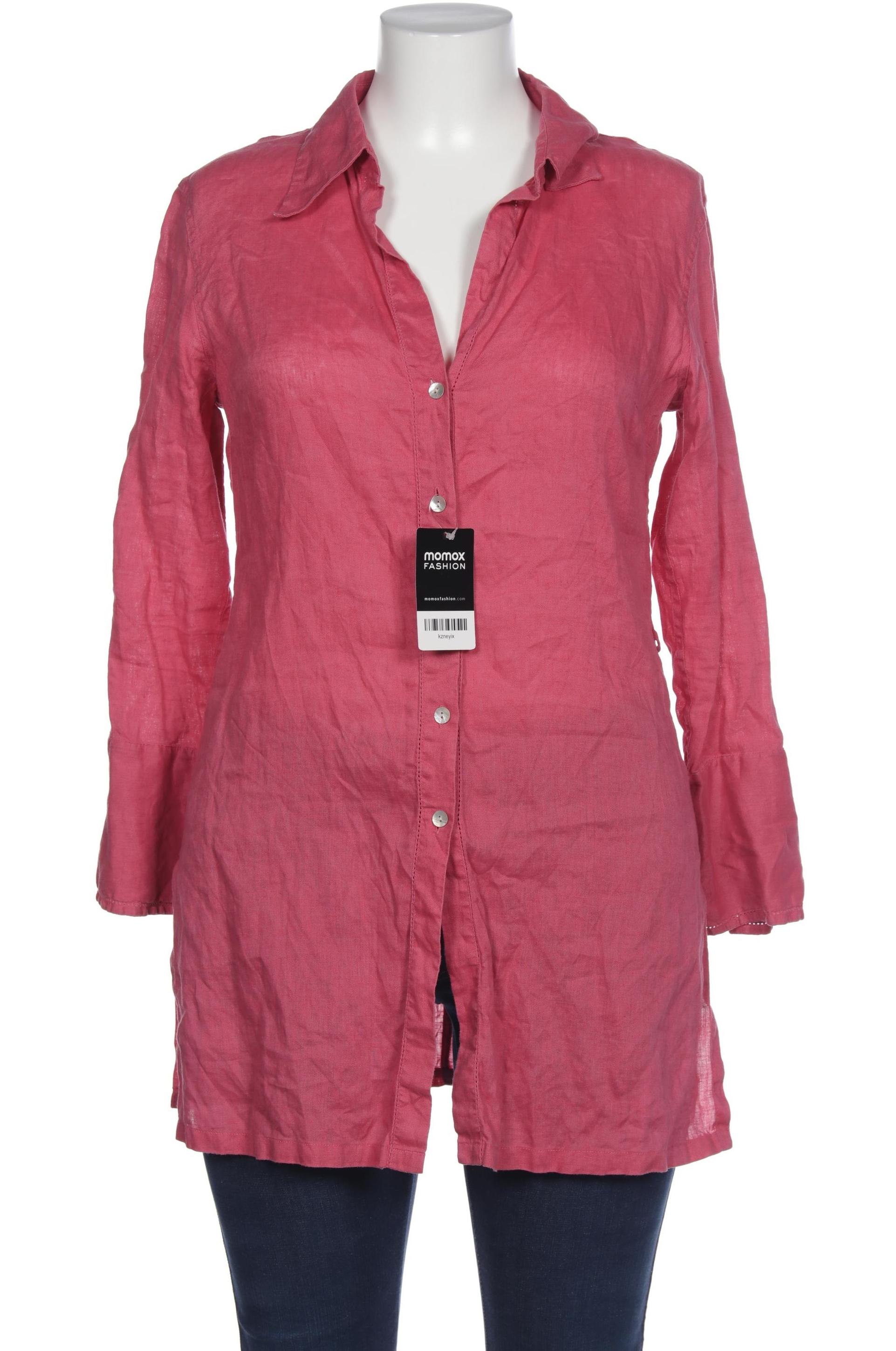 

camaieu Damen Bluse, pink, Gr. 42