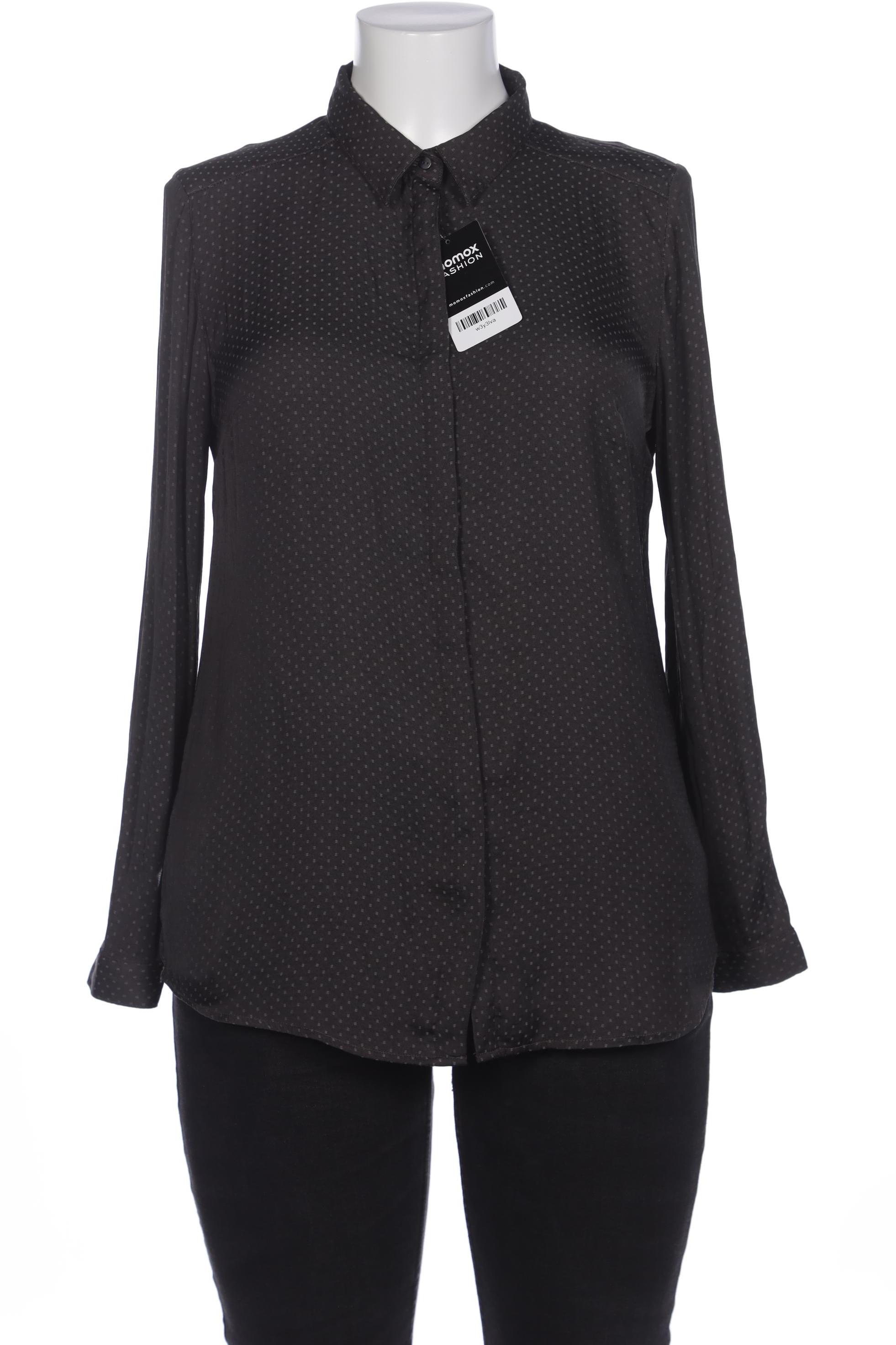 

camaieu Damen Bluse, schwarz, Gr. 44