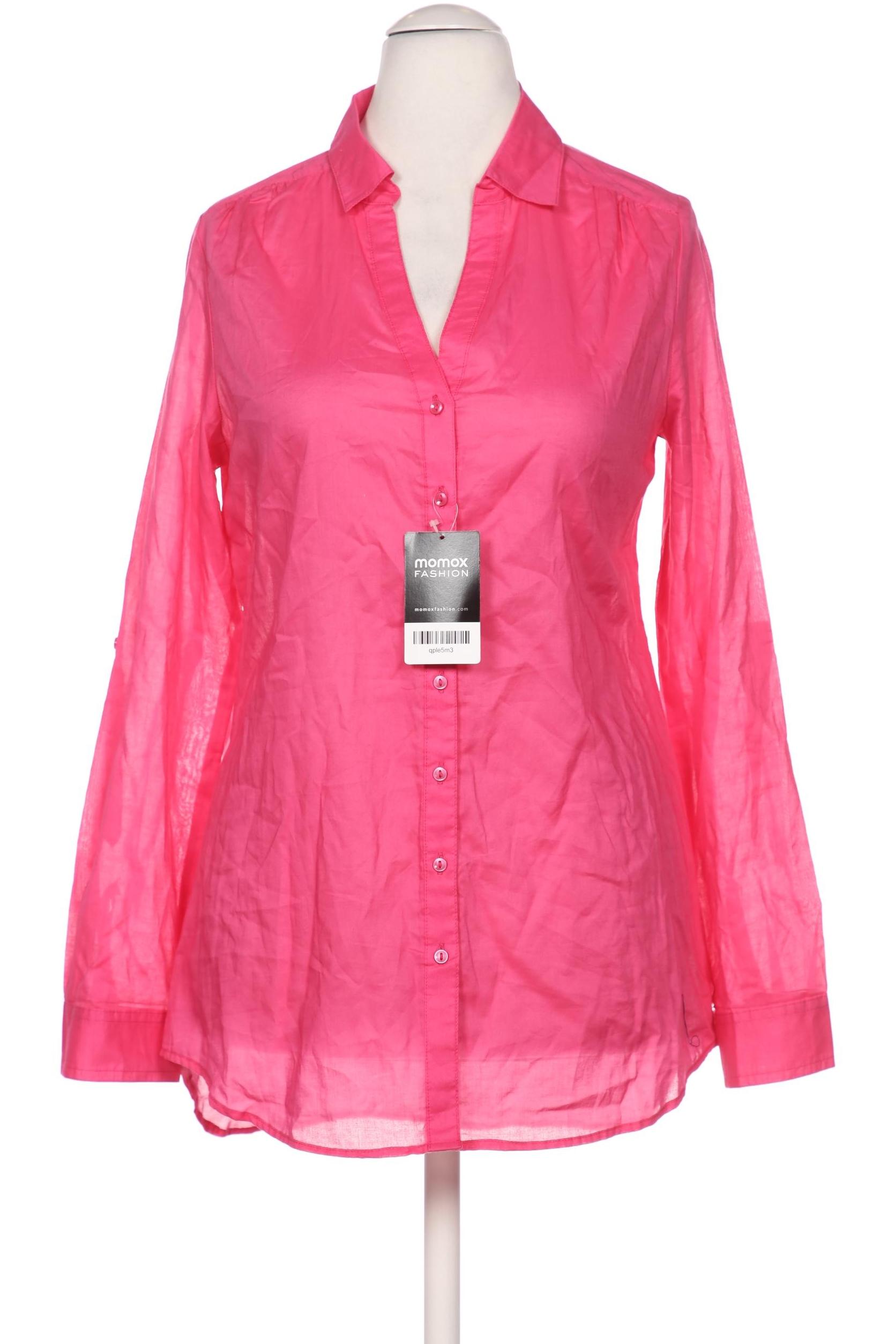 

camaieu Damen Bluse, pink, Gr. 38