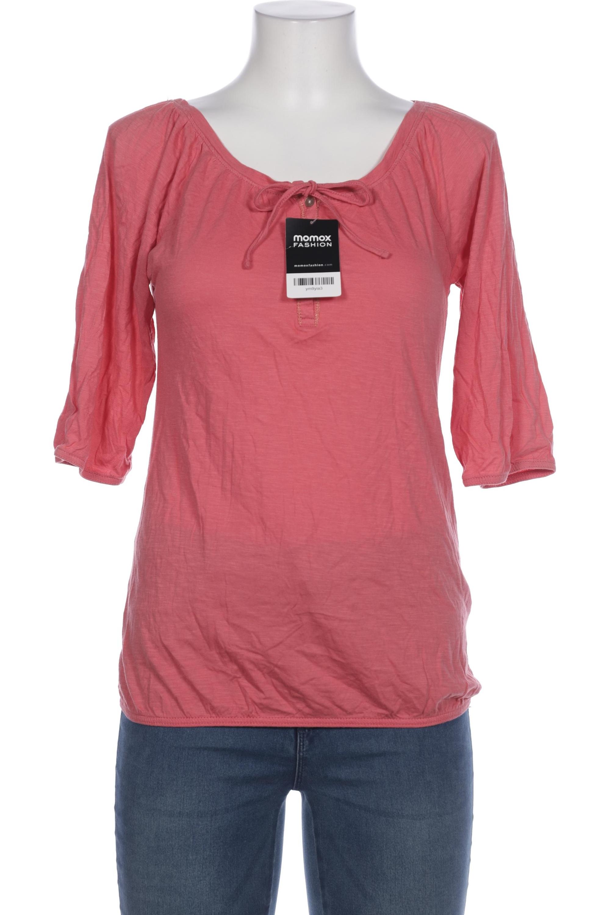 

camaieu Damen Bluse, pink, Gr. 38