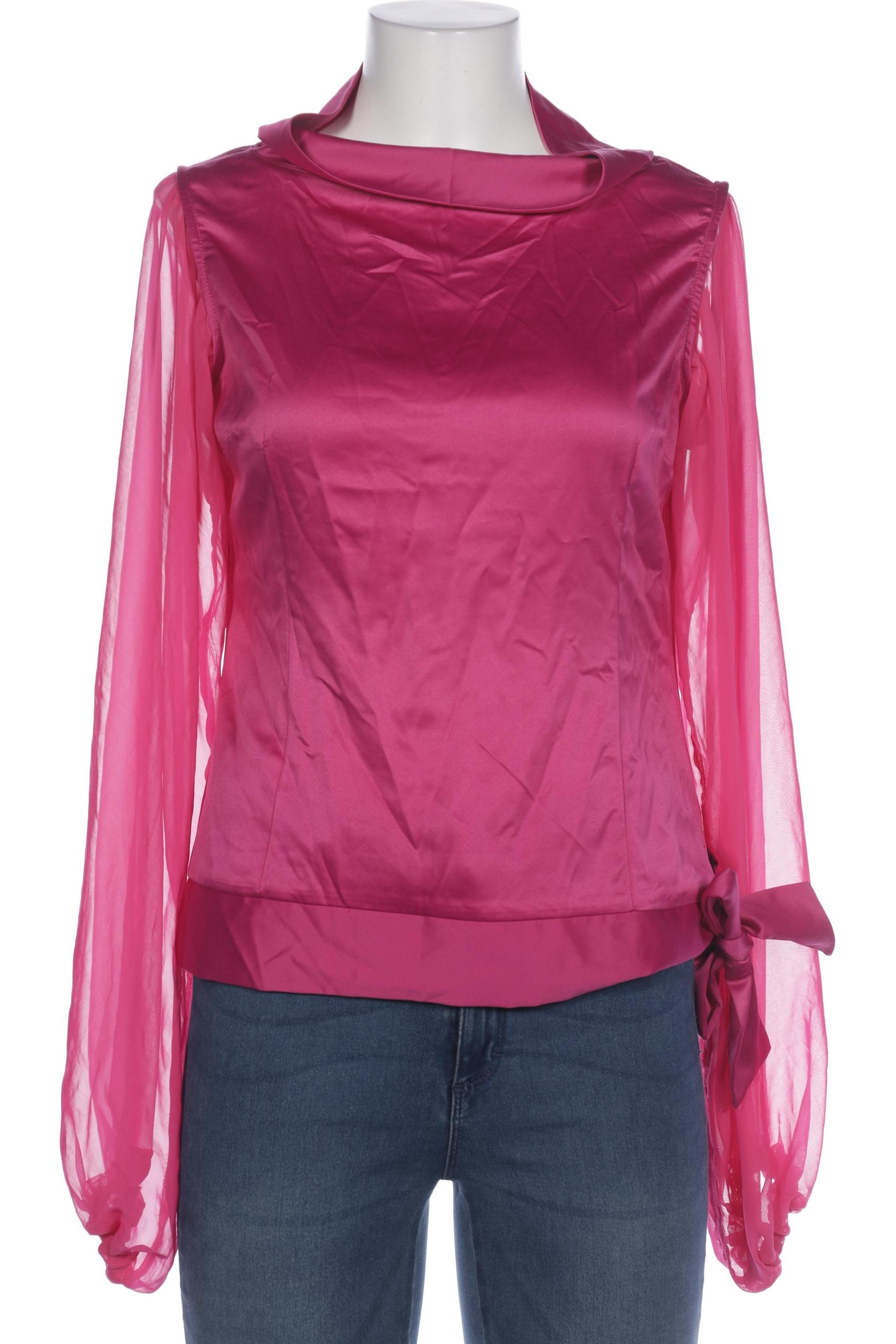 

camaieu Damen Bluse, pink, Gr. 38