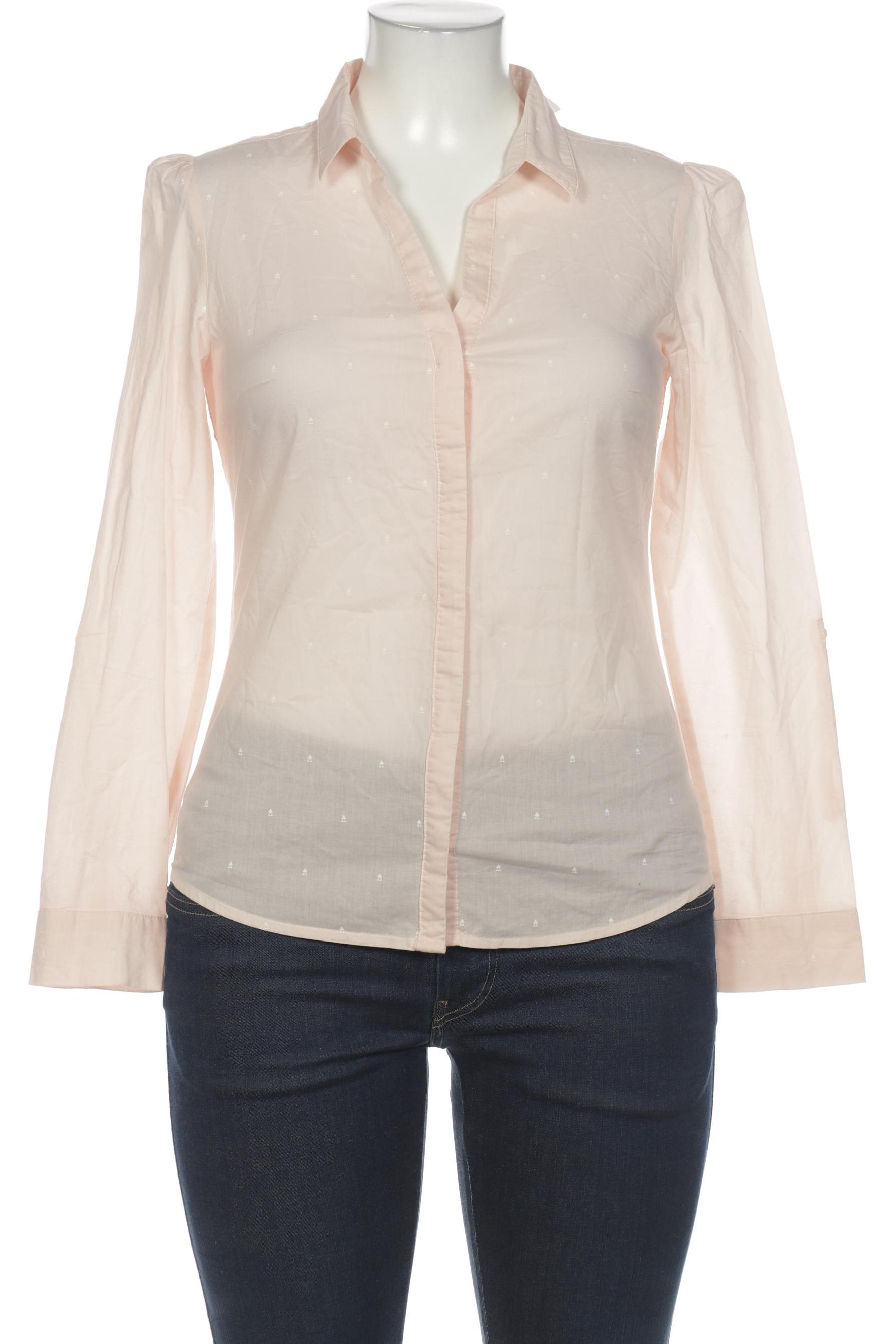 

camaieu Damen Bluse, pink, Gr. 36