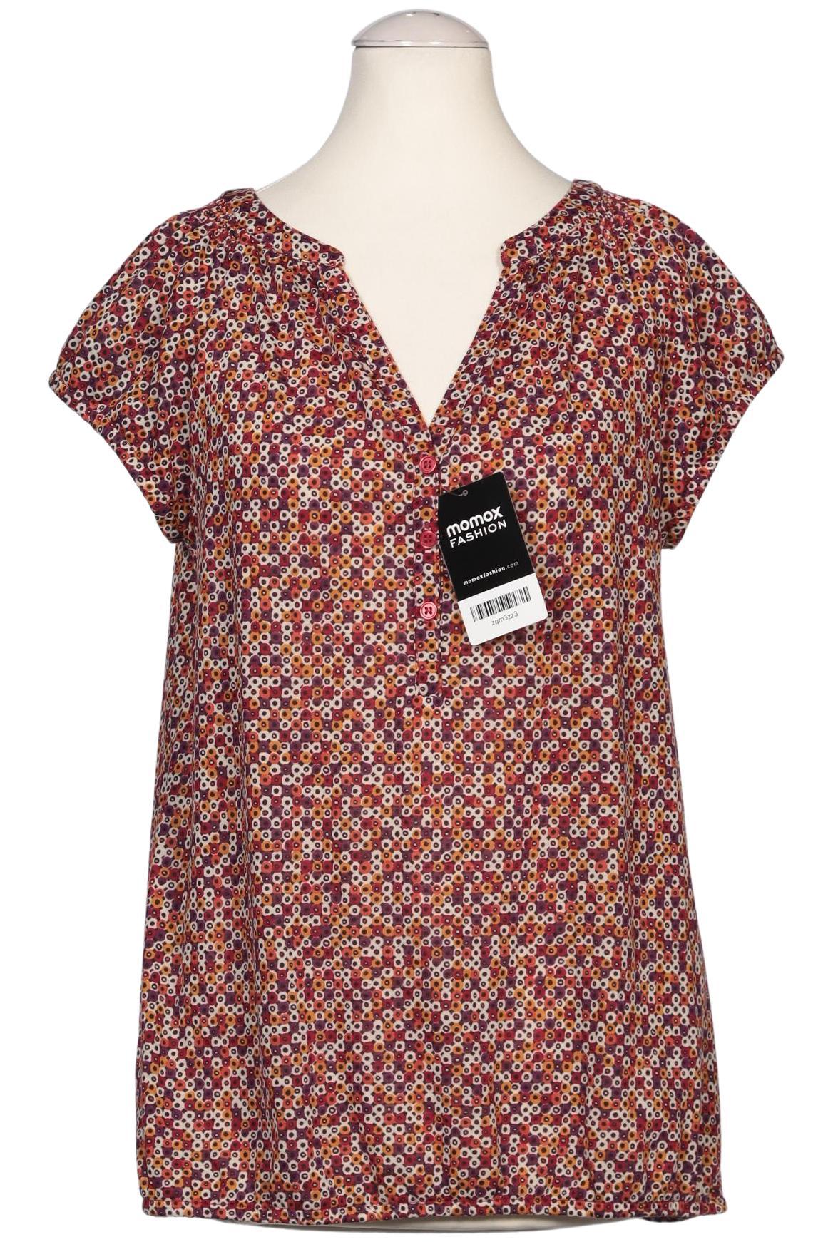 

camaieu Damen Bluse, braun, Gr. 38