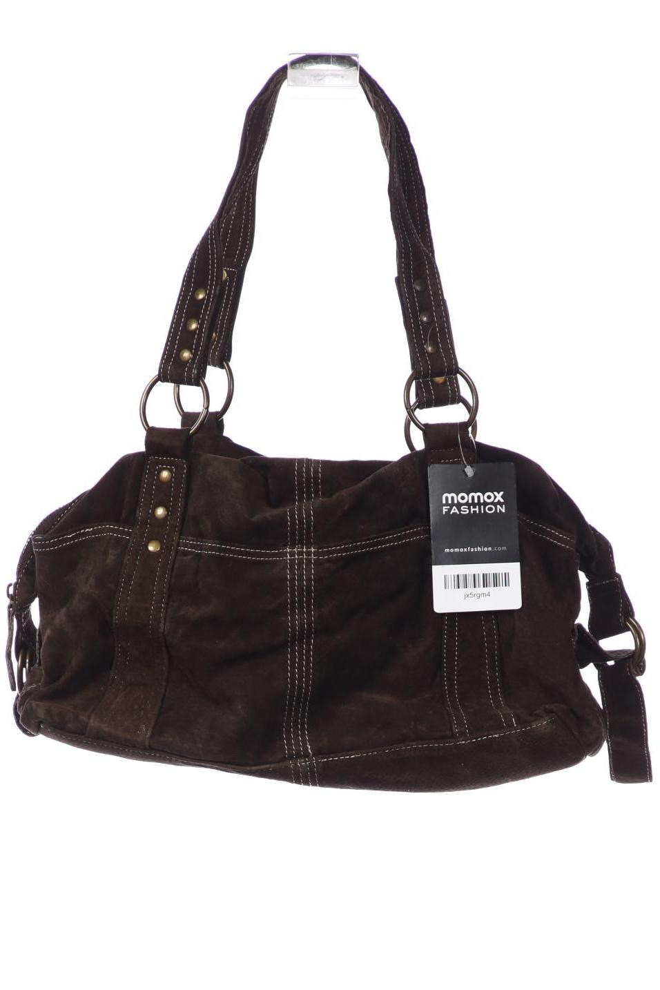 

camaieu Damen Handtasche, braun, Gr.