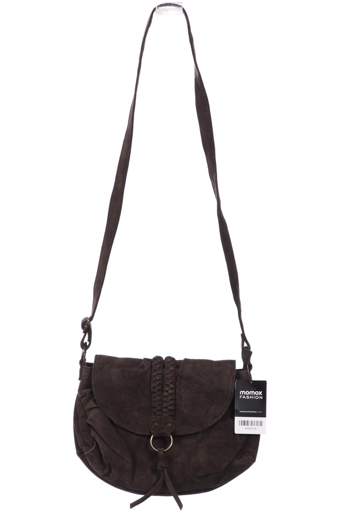 

camaieu Damen Handtasche, grau