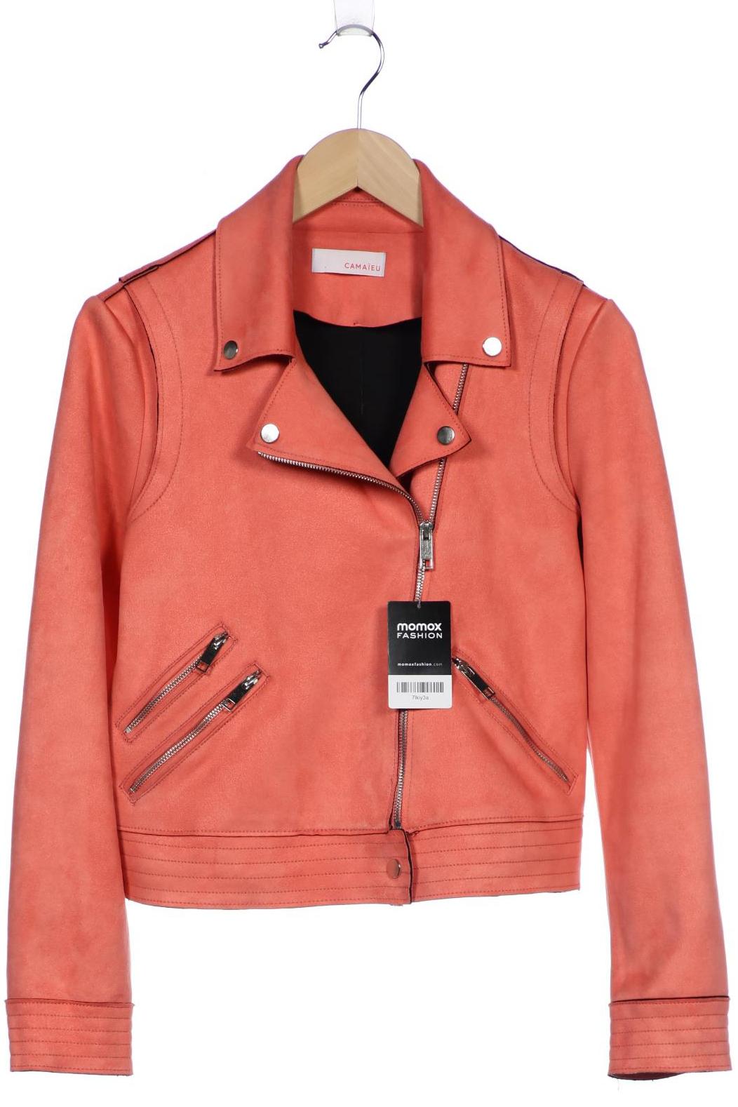 

camaieu Damen Jacke, pink