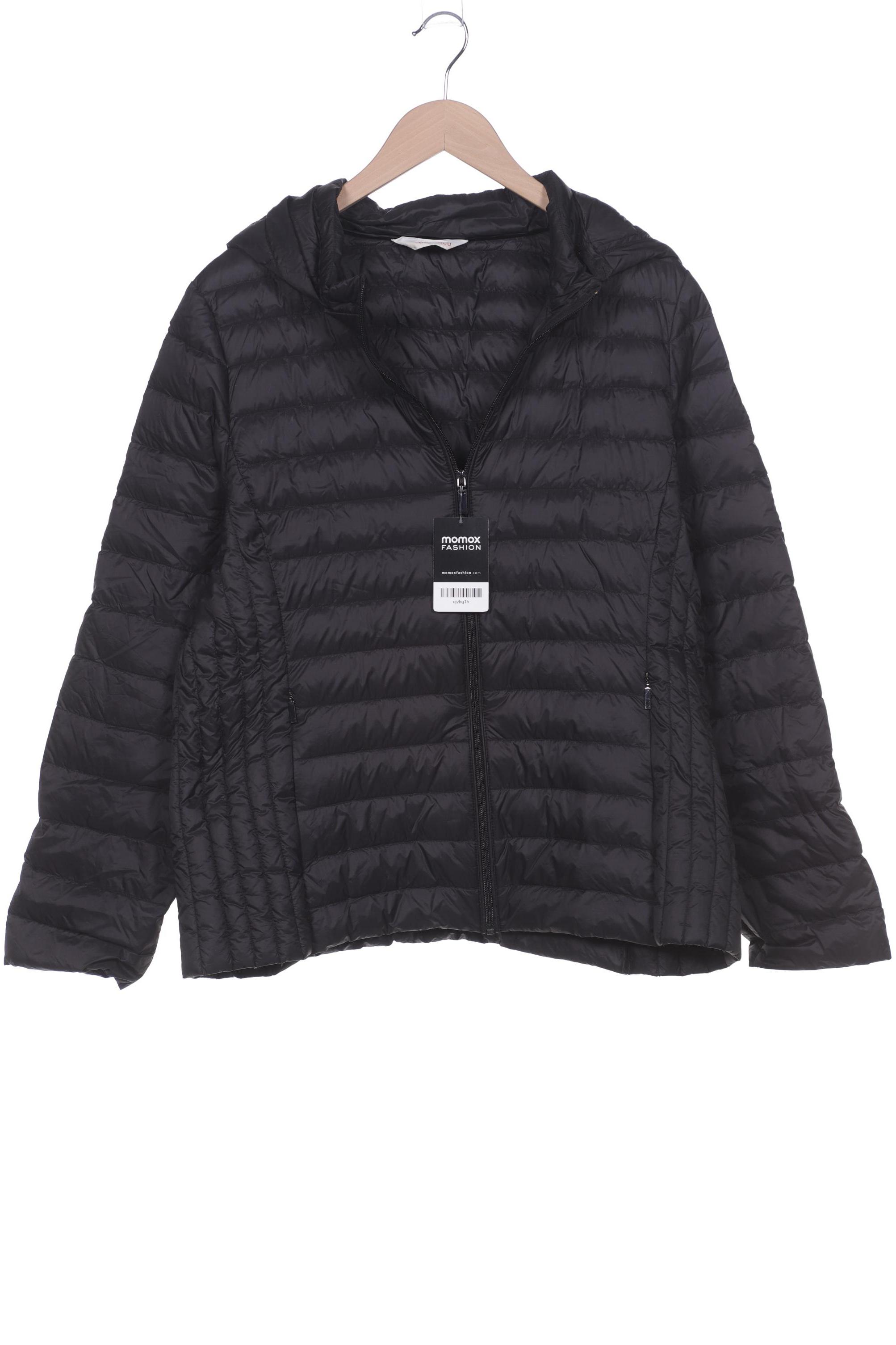 

camaieu Damen Jacke, schwarz