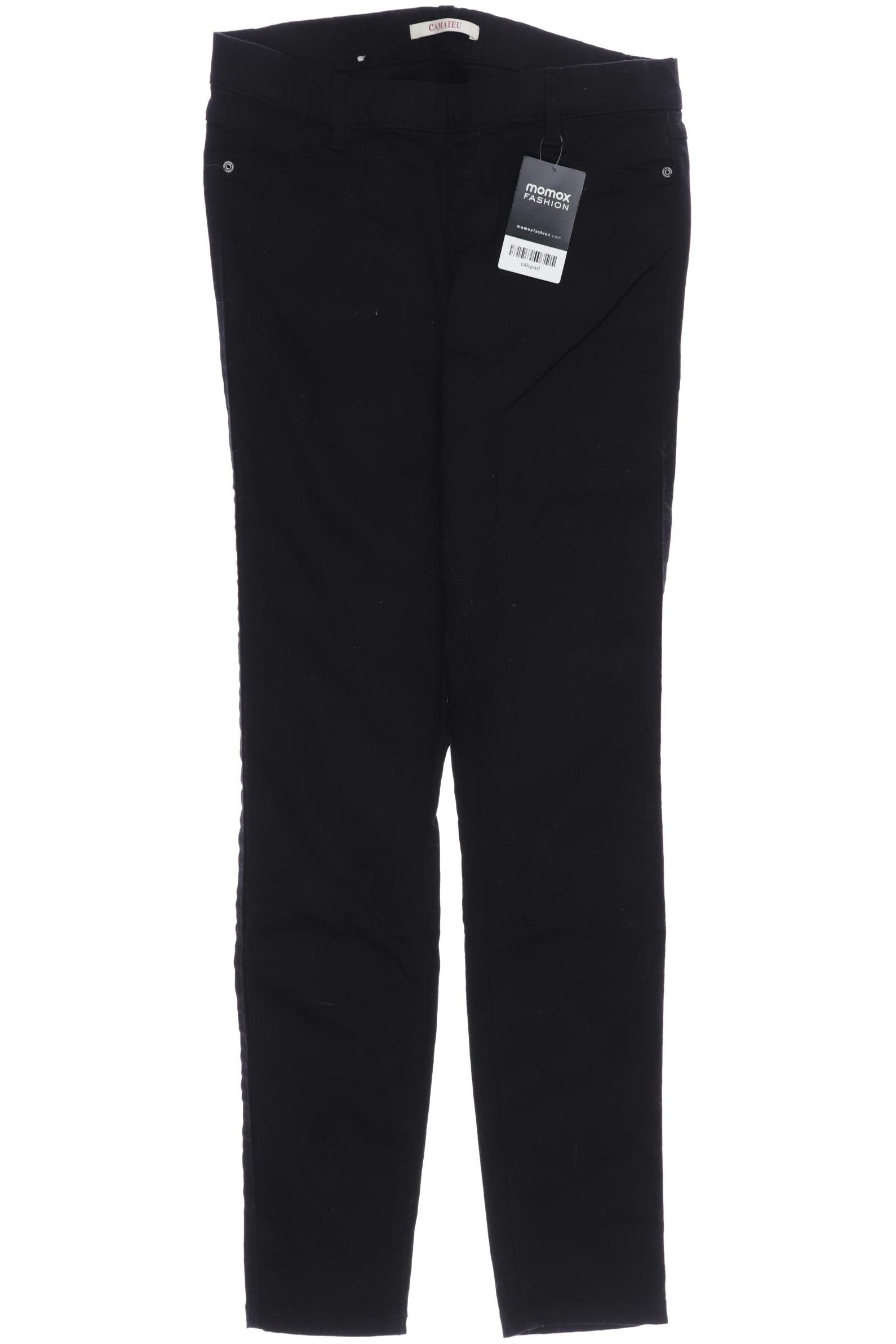 Thumbnail - camaieu Damen Jeans, schwarz, Gr. 28