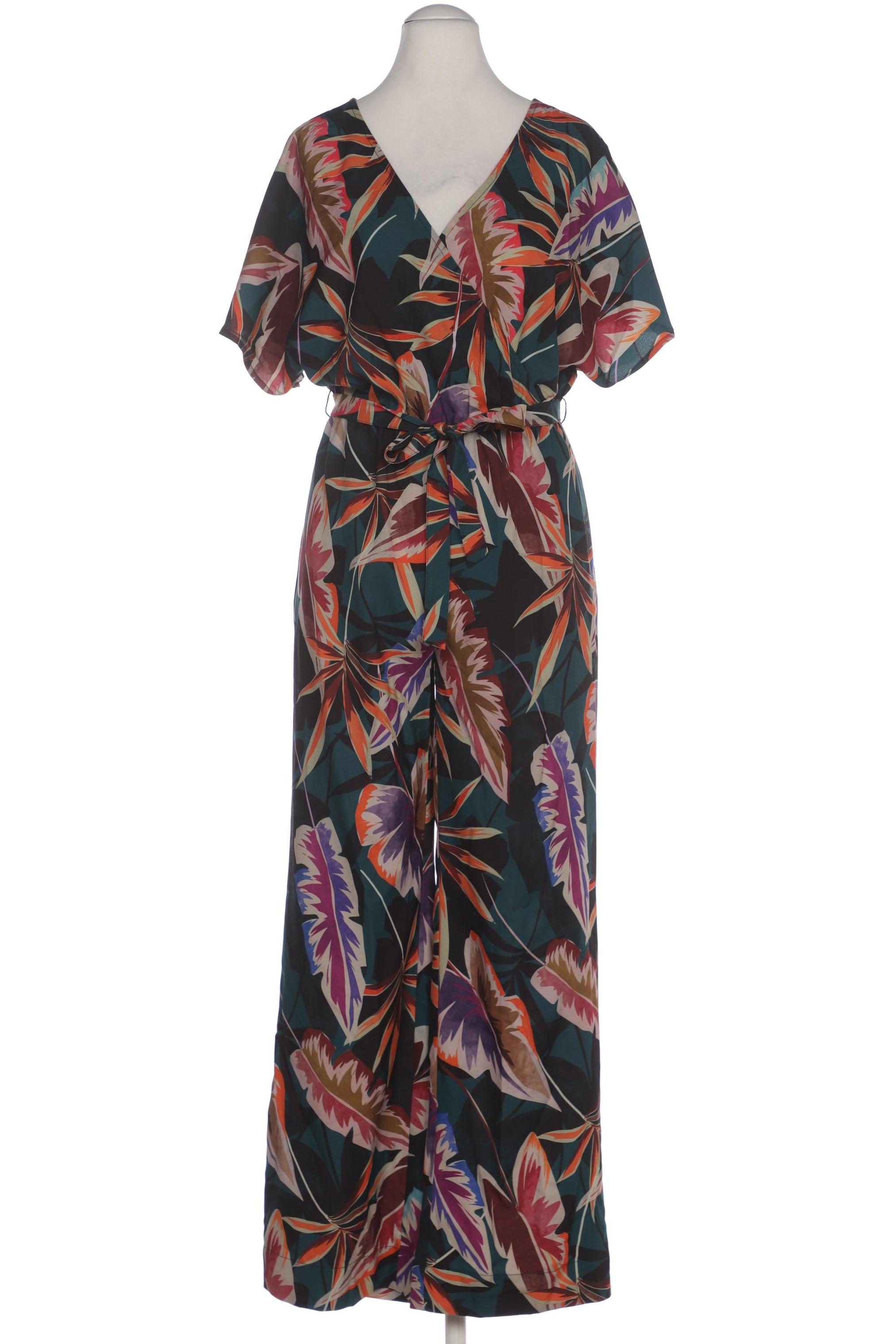 

camaieu Damen Jumpsuit/Overall, mehrfarbig, Gr. 38